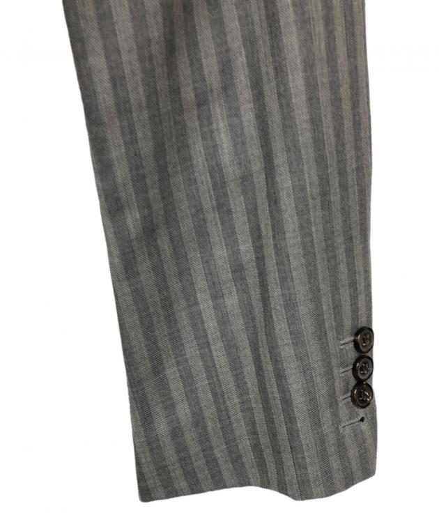 中古・古着通販】Thom Browne (トムブラウン) ストライプセットアップ