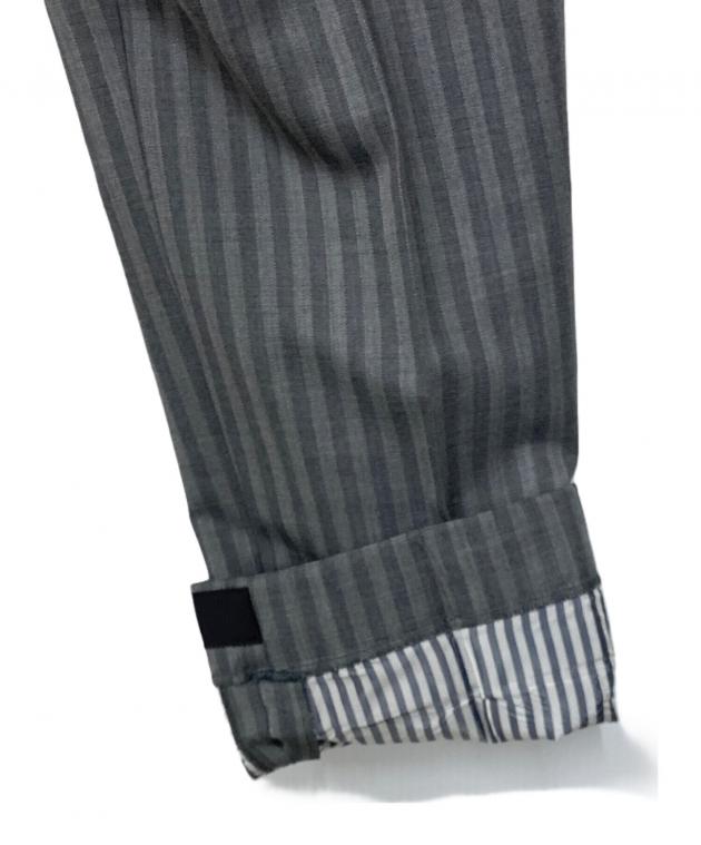 中古・古着通販】Thom Browne (トムブラウン) ストライプセットアップ