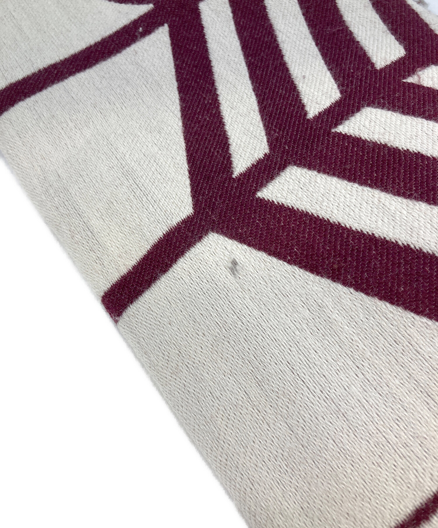 LOUIS VUITTON ルイヴィトン カラコラム シルク 混マフラー 中古・古着通販】LOUIS VUITTON (ルイ ヴィトン) カラコラムウール