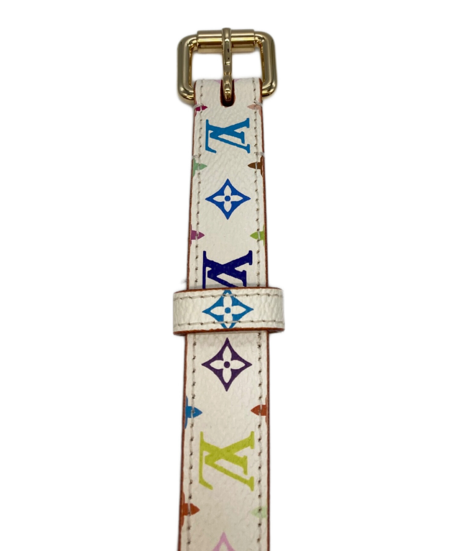 中古・古着通販】LOUIS VUITTON (ルイ ヴィトン) サンチュール