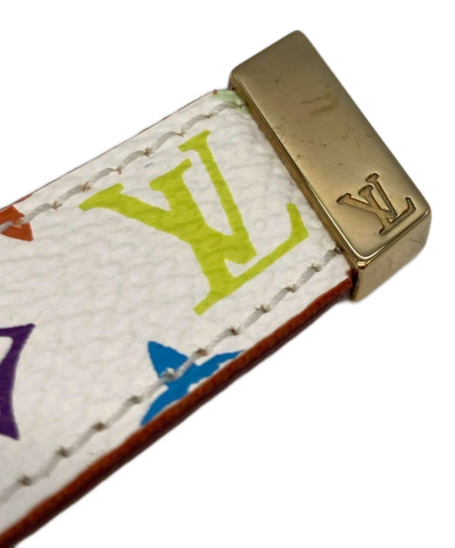 中古・古着通販】LOUIS VUITTON (ルイ ヴィトン) サンチュール