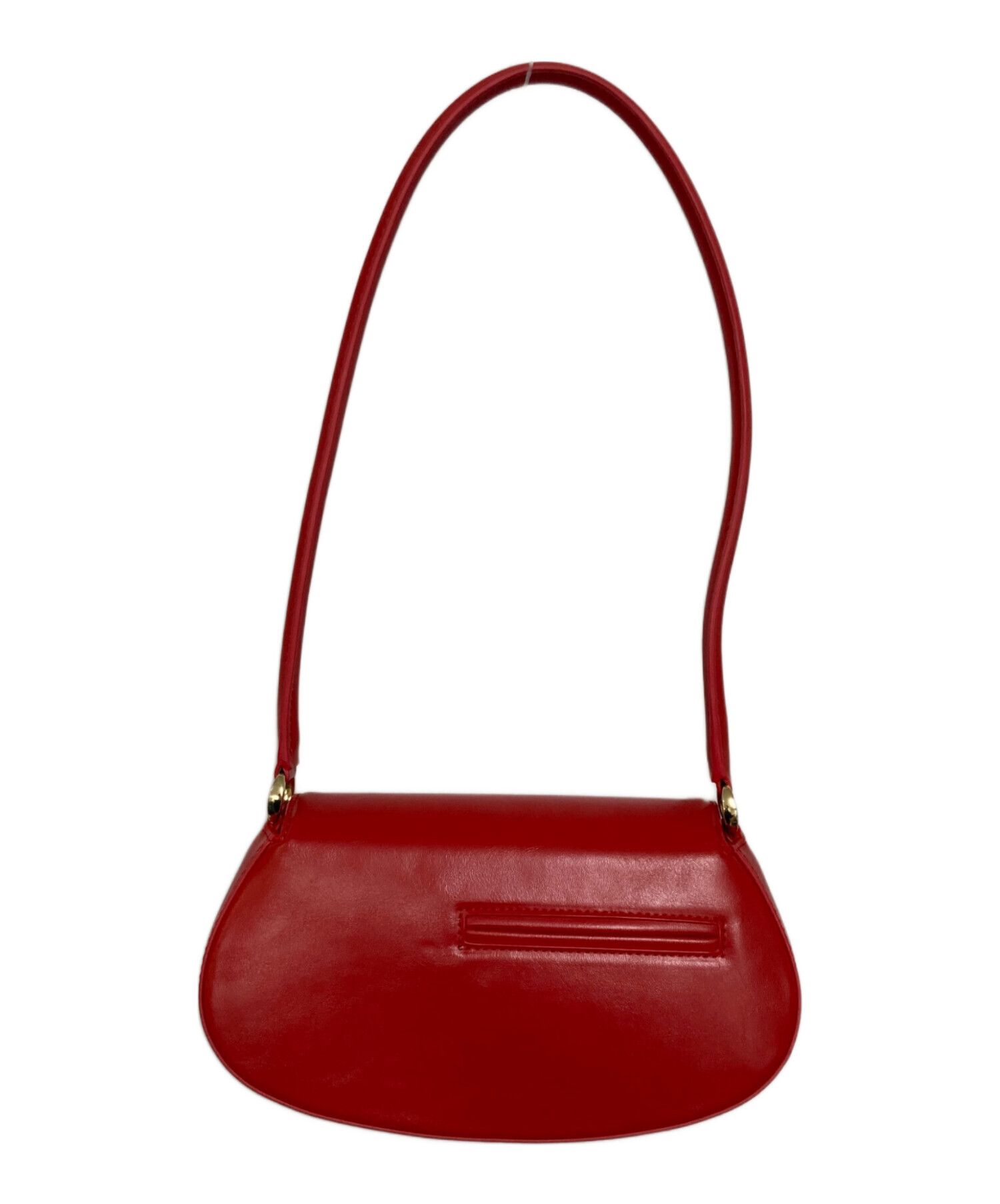 中古・古着通販】STAND OIL (スタンドオイル) CLAM BAG レッド