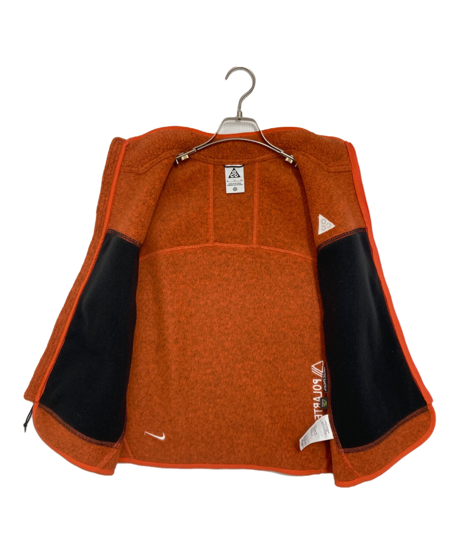 中古・古着通販】NIKE ACG (ナイキエーシージー) フリースベスト