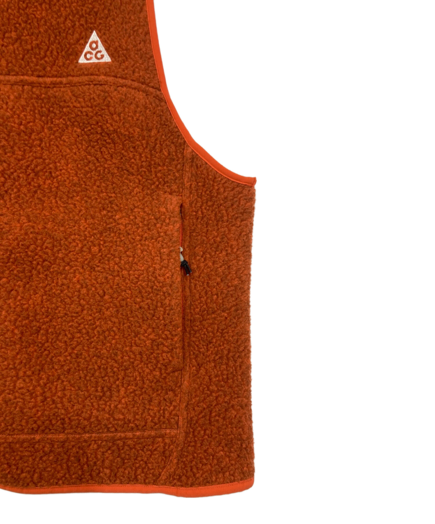 中古・古着通販】NIKE ACG (ナイキエーシージー) フリースベスト