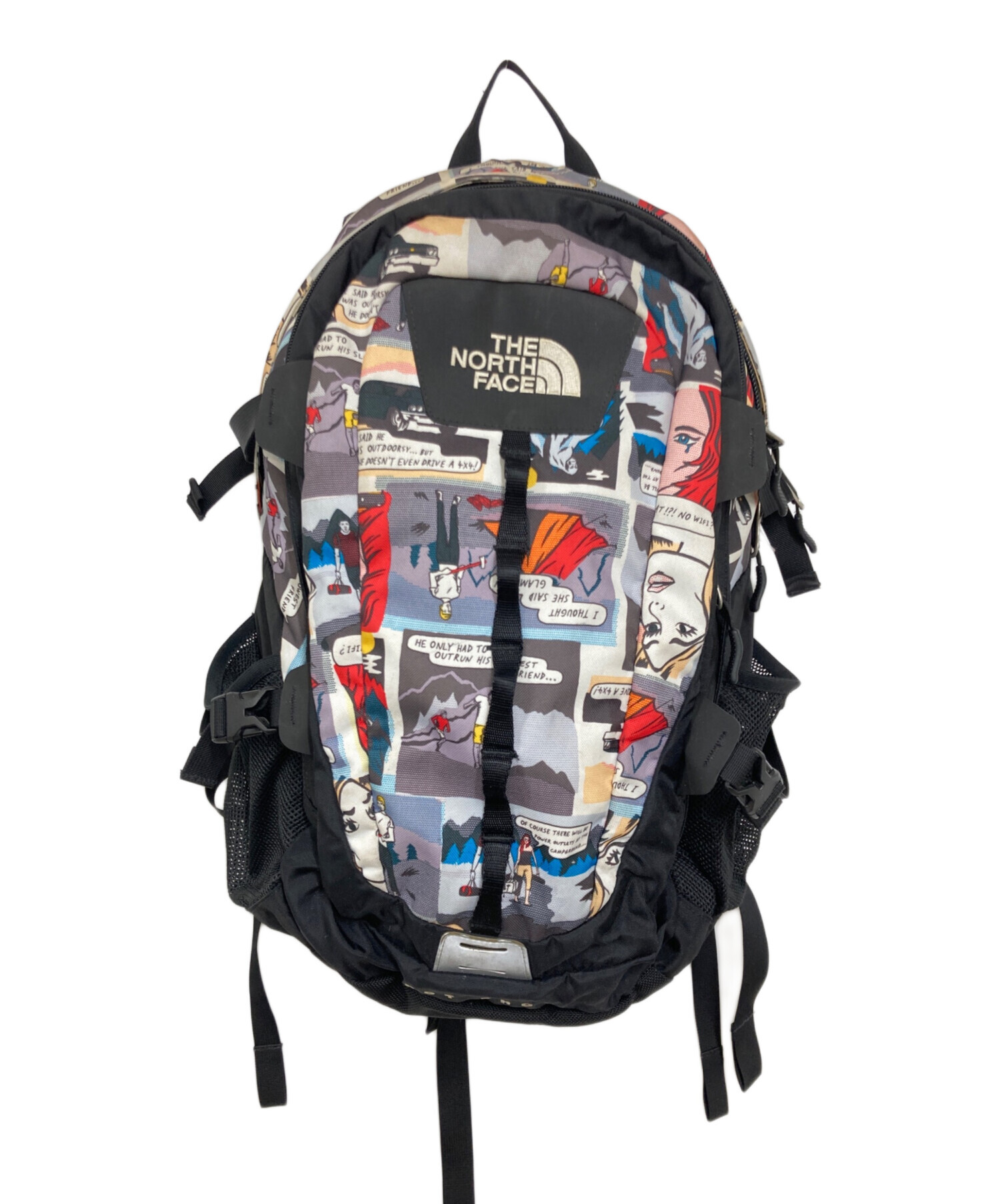 中古・古着通販】THE NORTH FACE (ザ ノース フェイス) リュック 