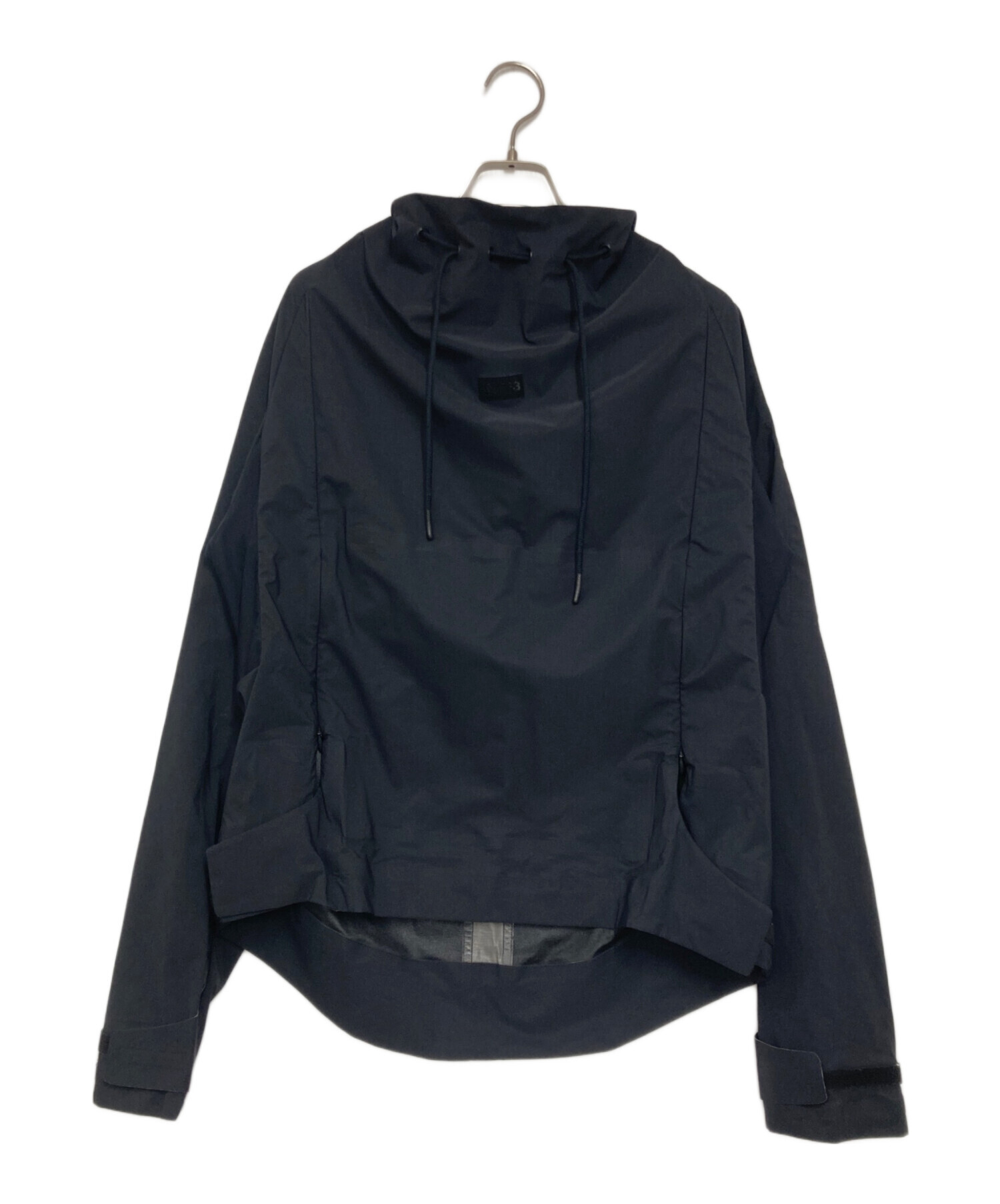 中古・古着通販】Y-3 (ワイスリー) ナイロンプルオーバーパーカー 