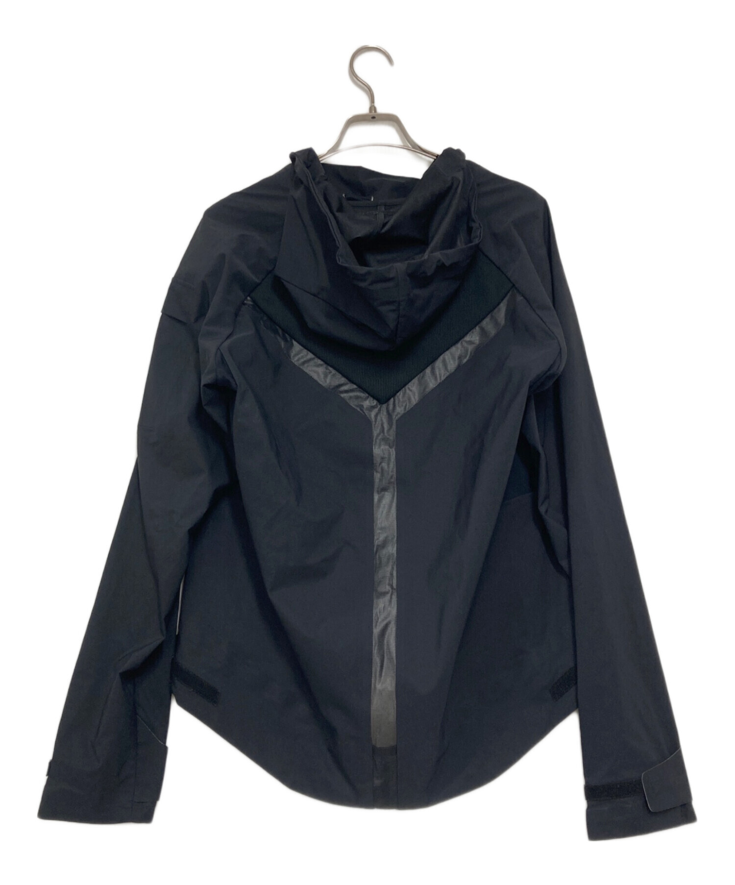 中古・古着通販】Y-3 (ワイスリー) ナイロンプルオーバーパーカー 