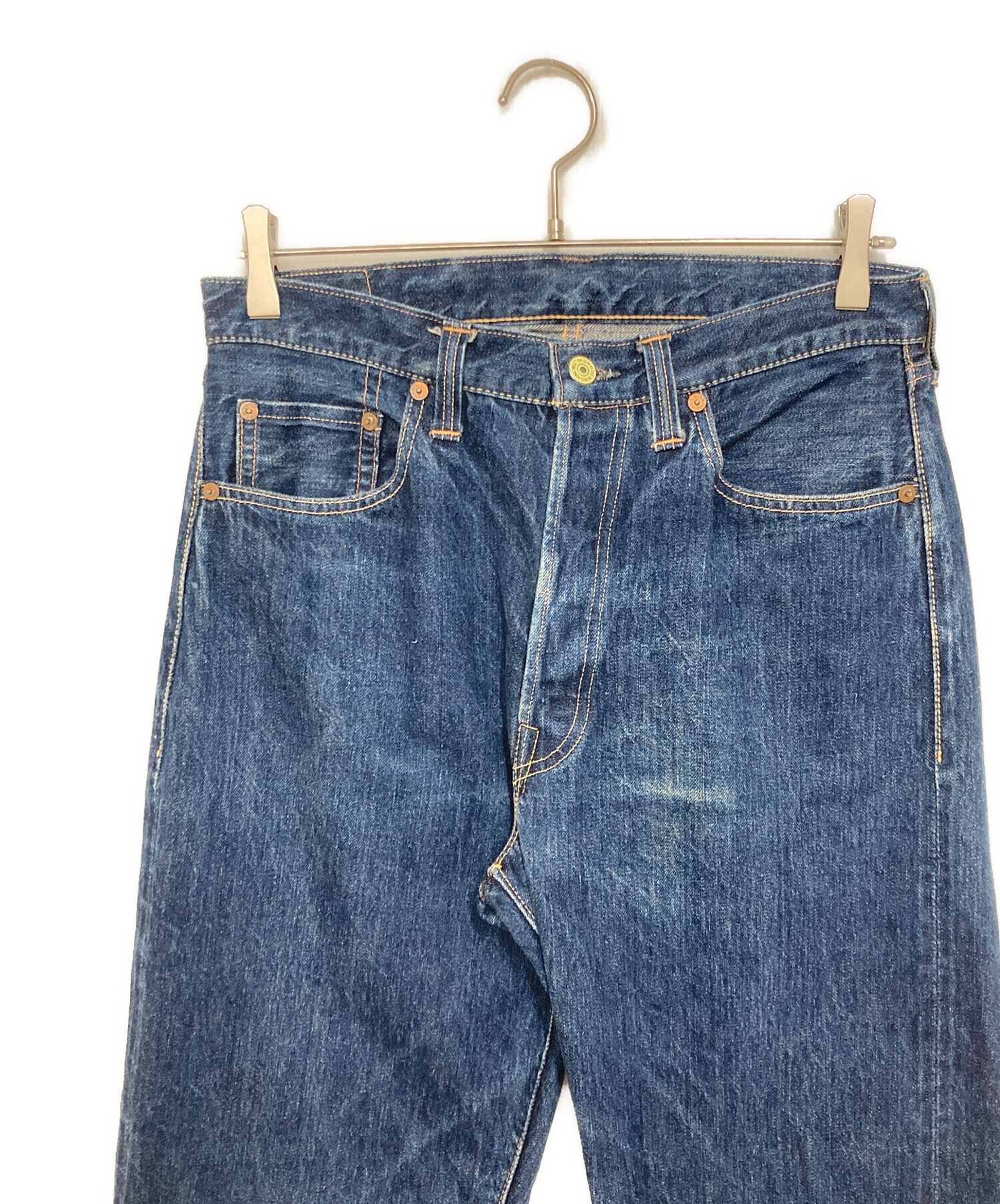 中古・古着通販】freewheelers (フリーホイーラーズ) デニムパンツ 