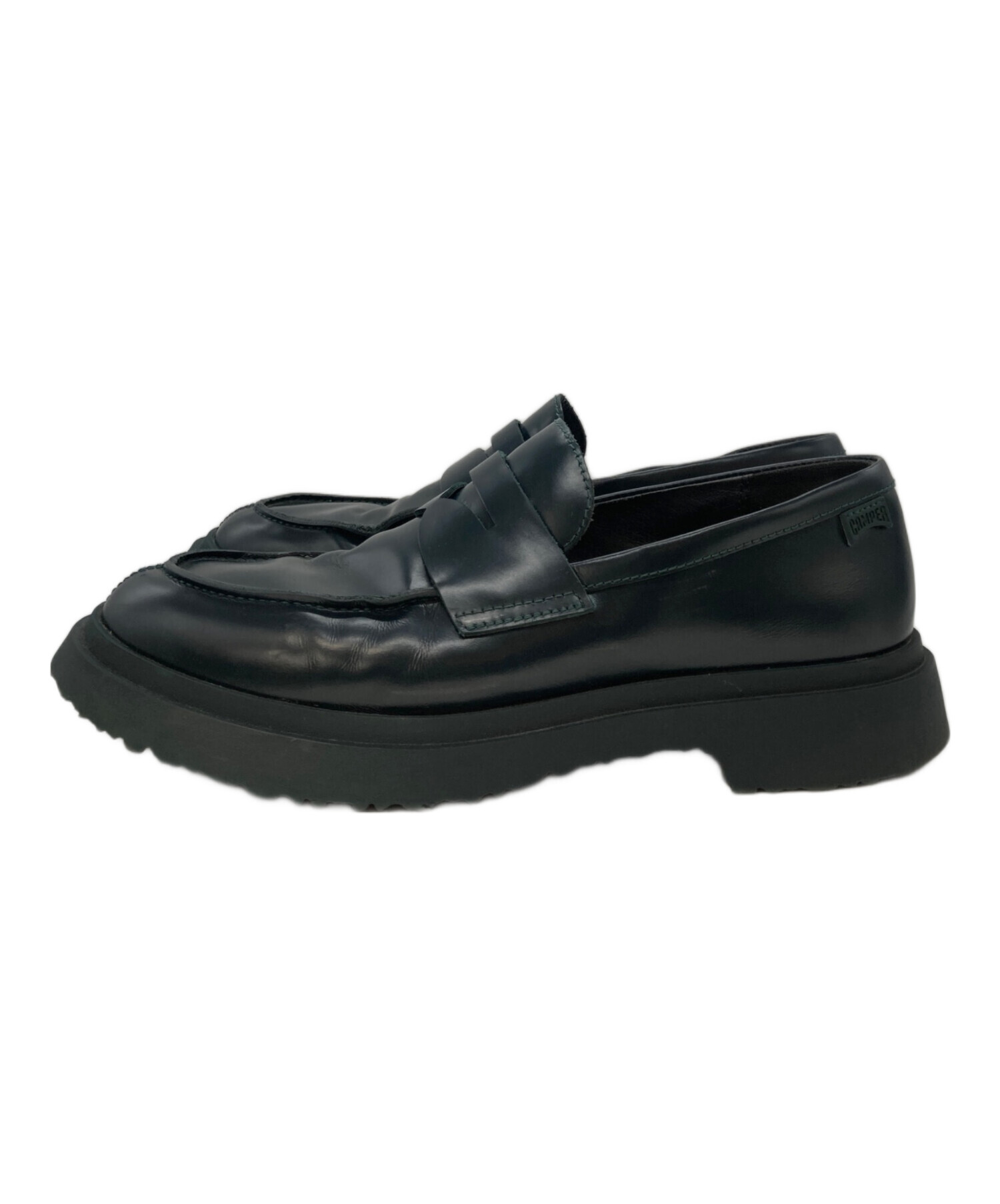 中古・古着通販】CAMPER (カンペール) Walden ローファー グリーン 