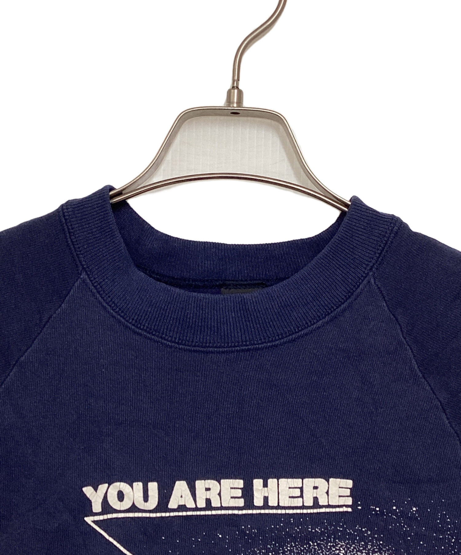 中古・古着通販】SCREEN STARS (スクリーンズスターズ) 80's ラグラン