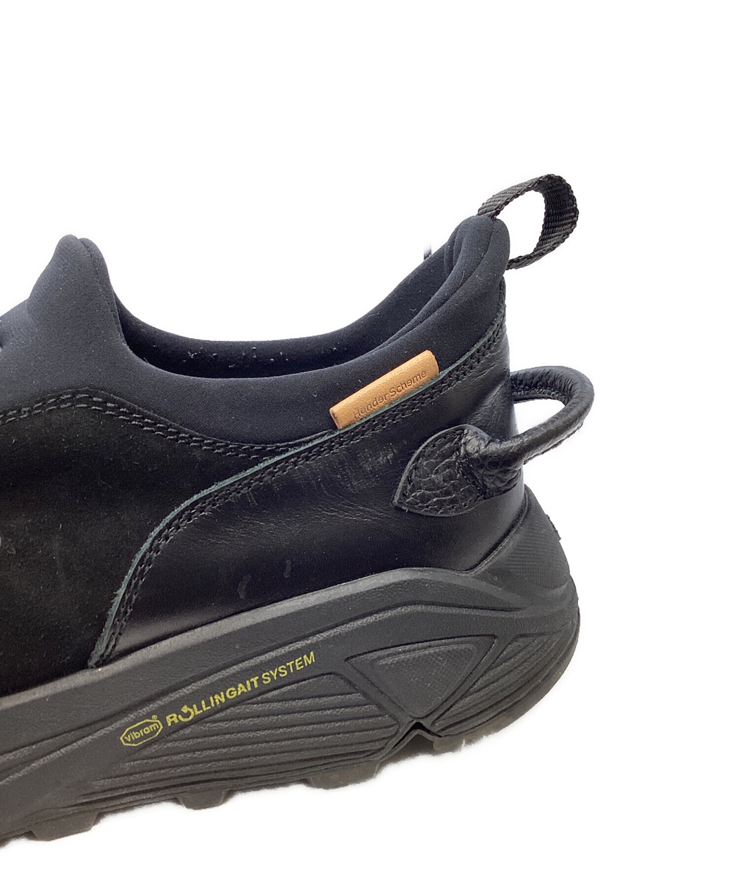 中古・古着通販】Hender Scheme (エンダースキーマ) Species ブラック