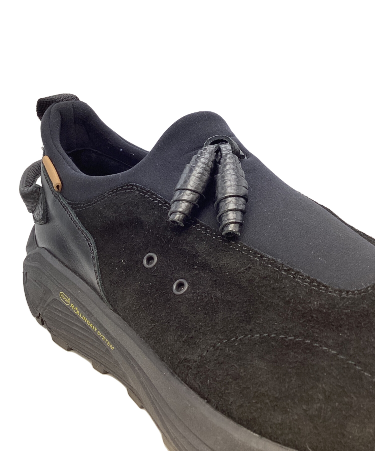 中古・古着通販】Hender Scheme (エンダースキーマ) Species ブラック