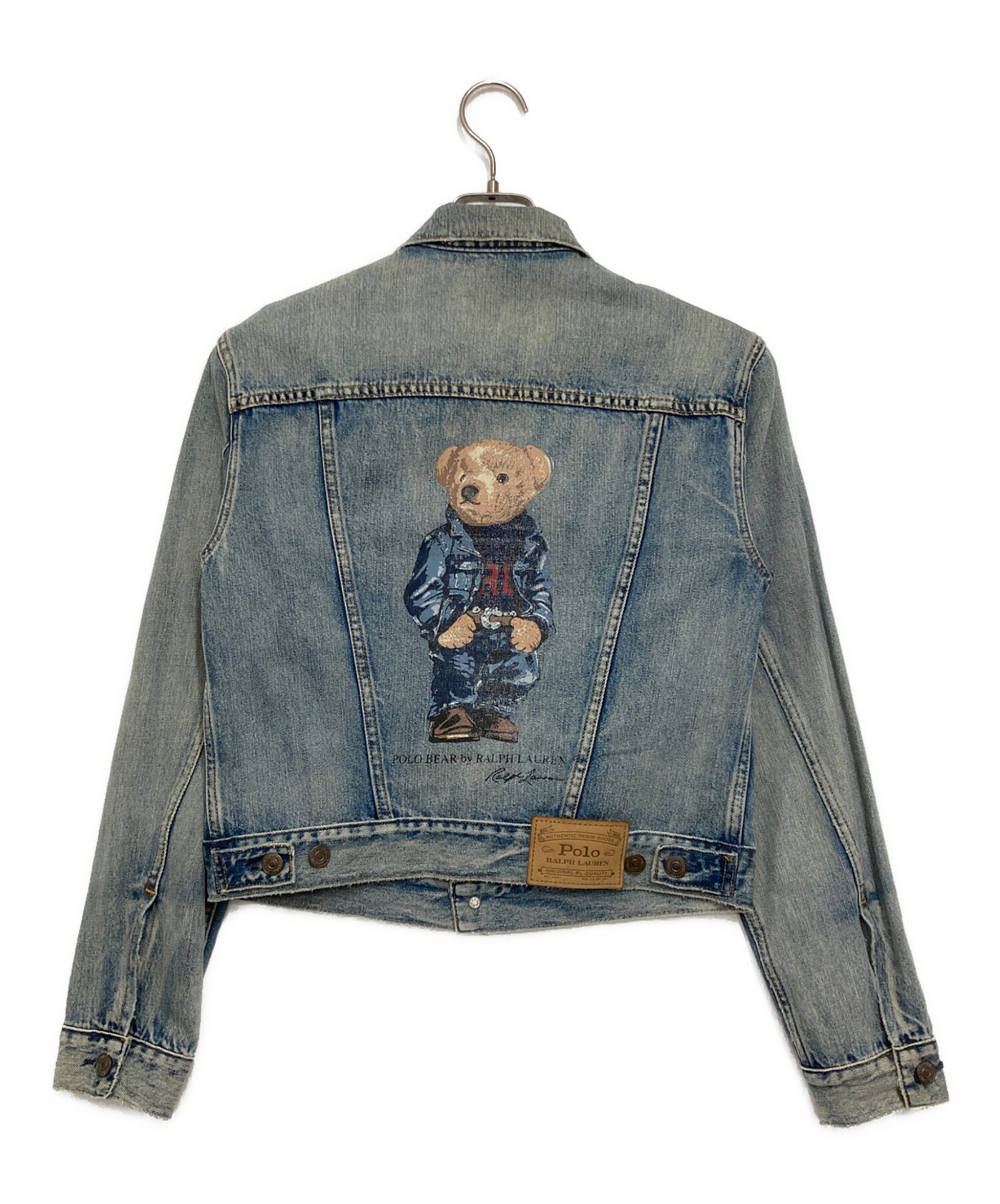 中古・古着通販】POLO RALPH LAUREN (ポロ・ラルフローレン) デニム