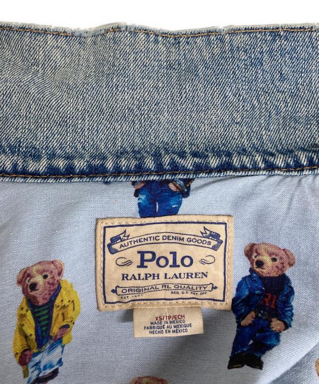 中古・古着通販】POLO RALPH LAUREN (ポロ・ラルフローレン) デニム