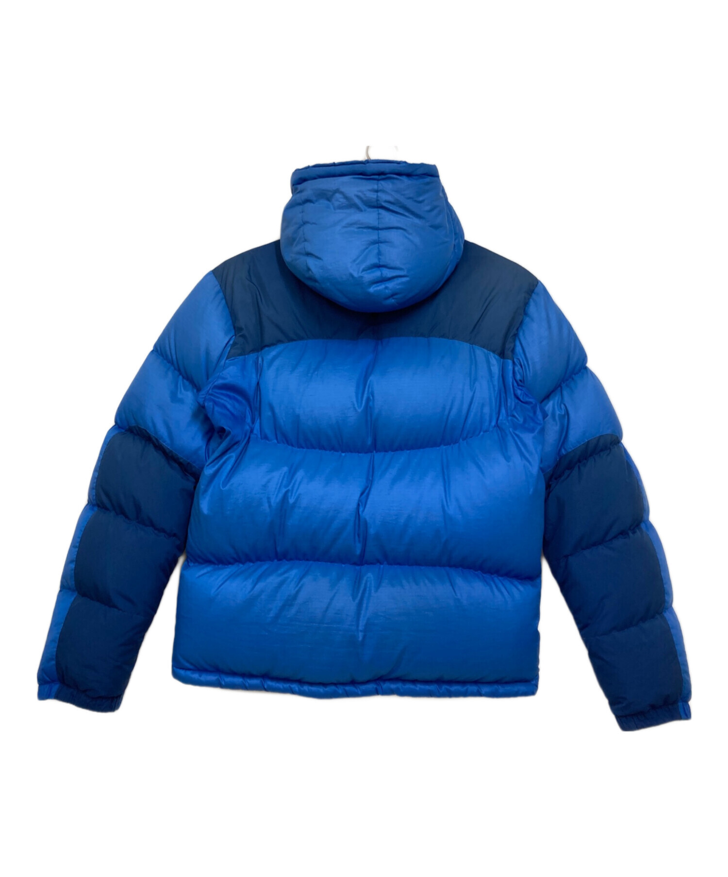 値下げ　パタゴニア　メンズダウン　XL ブルー 中古・古着通販】Patagonia (パタゴニア) ダウンパーカー ブルー