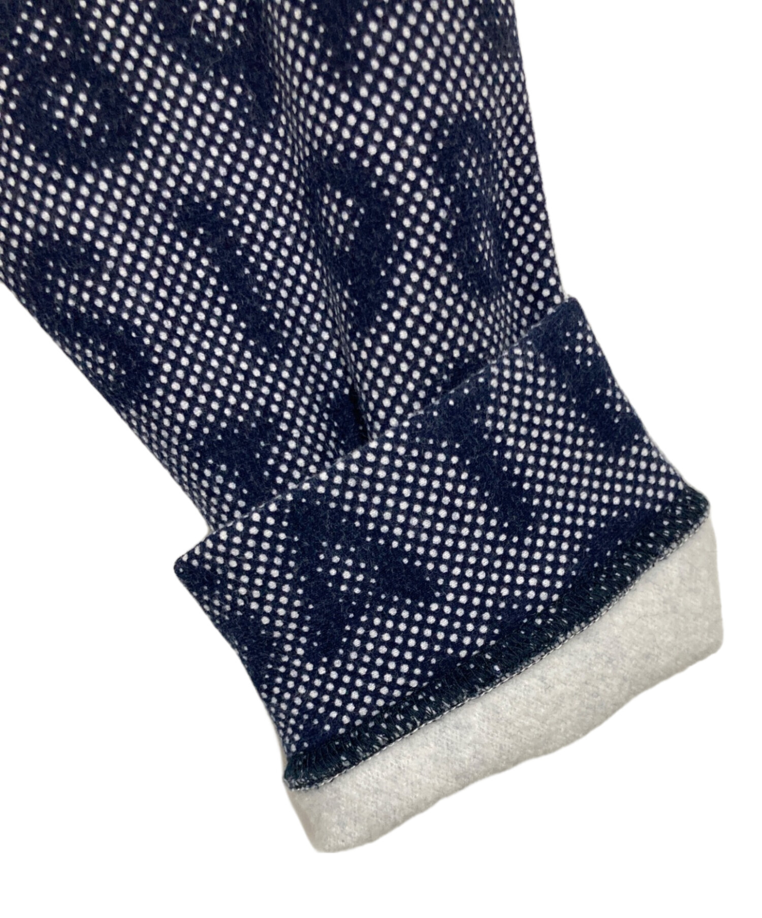 中古・古着通販】PEARLY GATES (パーリーゲイツ) 長袖ストレッチガーゼ