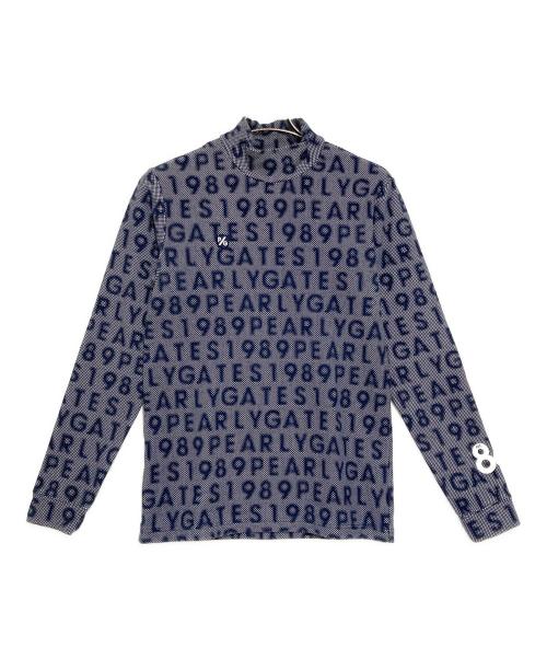 中古・古着通販】PEARLY GATES (パーリーゲイツ) 長袖ストレッチガーゼ