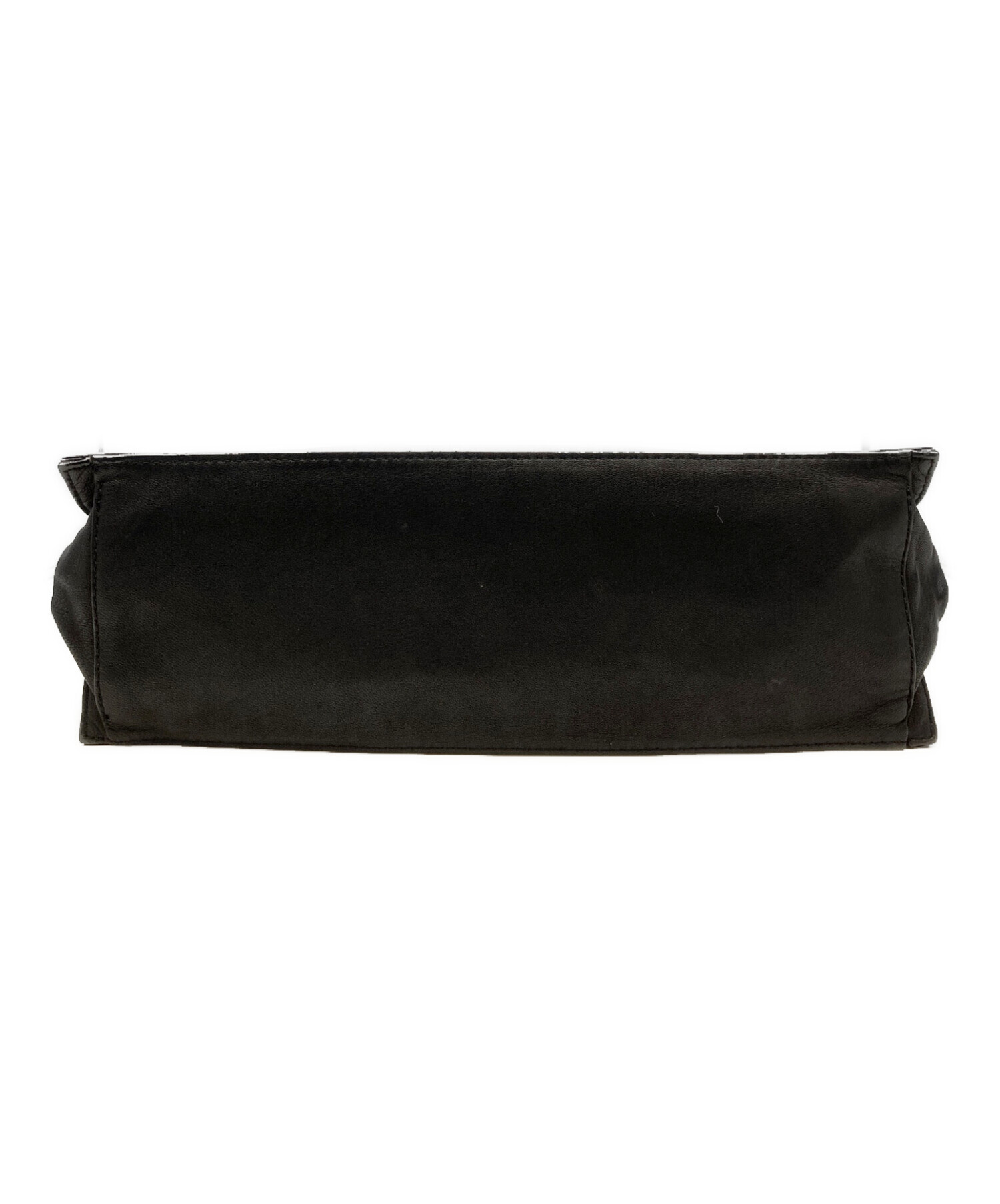 中古・古着通販】kawa-kawa (カワカワ) がま口ショルダーバッグ