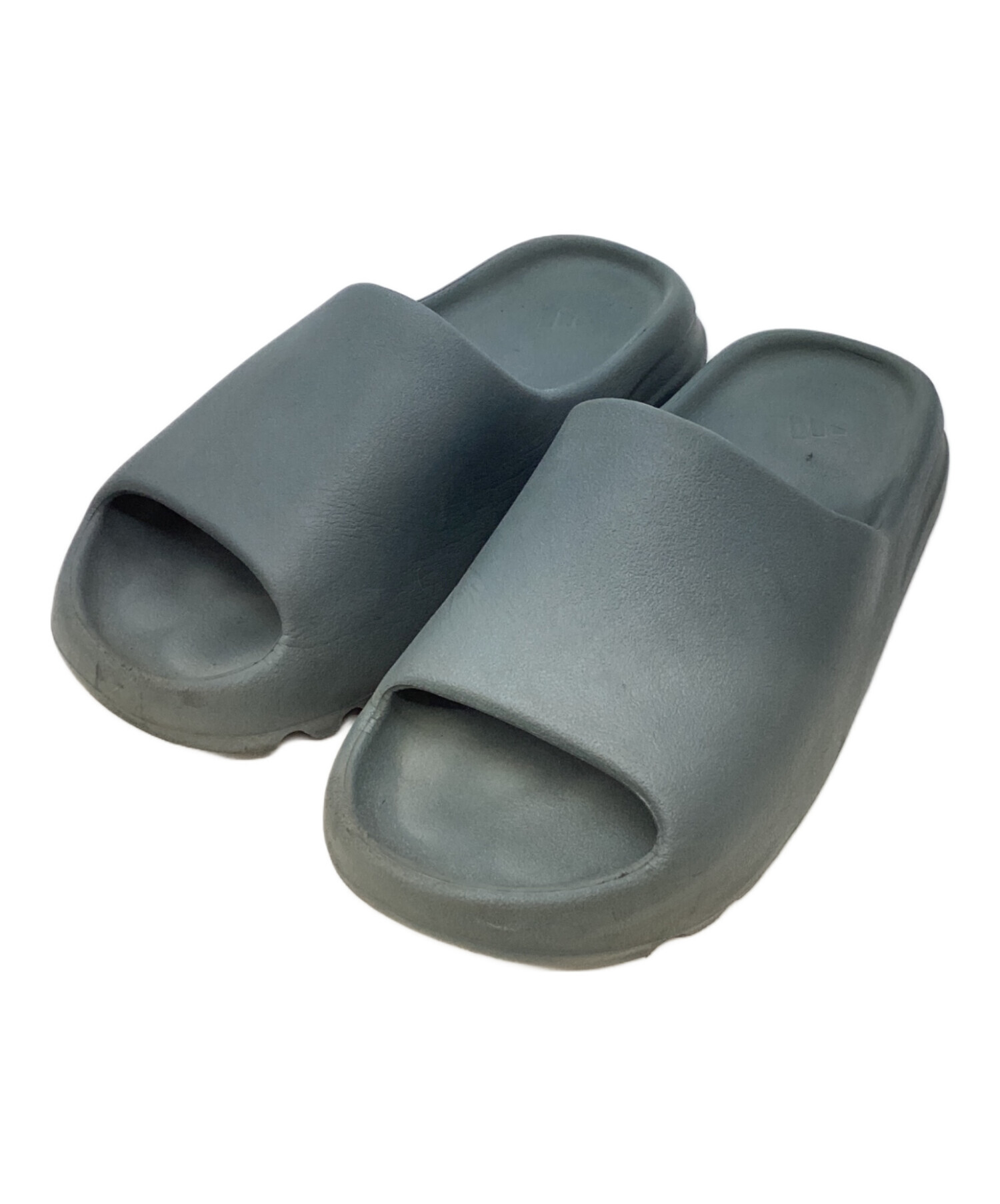 【SALE】 YEEZY SLIDE イージースライド　26.5 中古・古着通販】adidas (アディダス) YEEZY SLIDE ネイビー サイズ