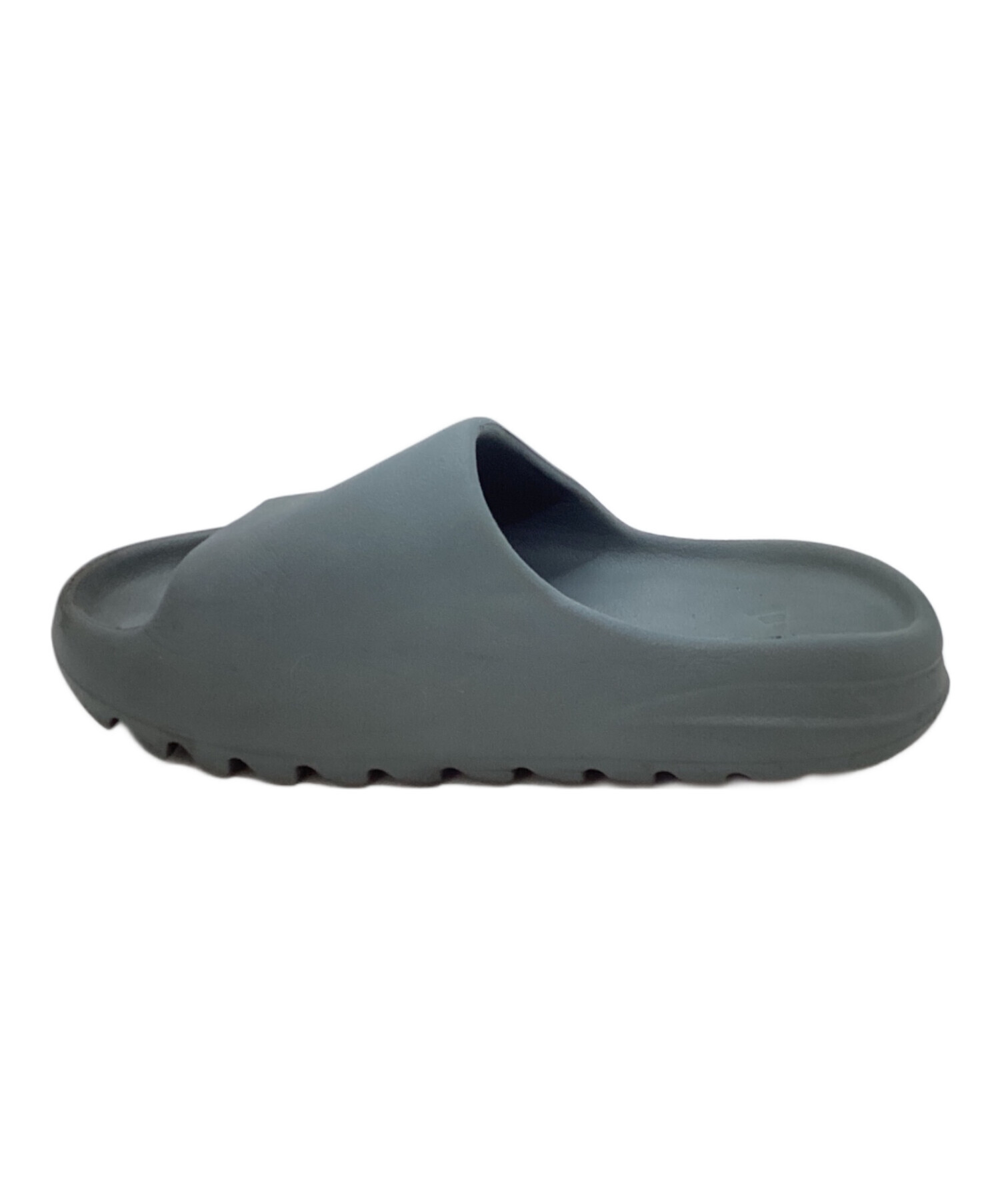  イージースライド27㎝新品未使用！発送に7日から12日掛かります 中古・古着通販】adidas (アディダス) YEEZY SLIDE ネイビー サイズ