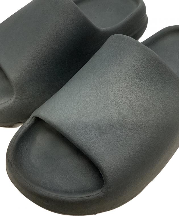 中古・古着通販】adidas (アディダス) YEEZY SLIDE ネイビー サイズ