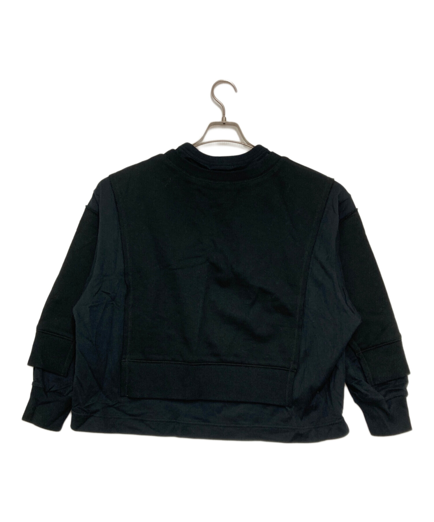 中古・古着通販】UNDERCOVER (アンダーカバー) コットンロングスリーブ 