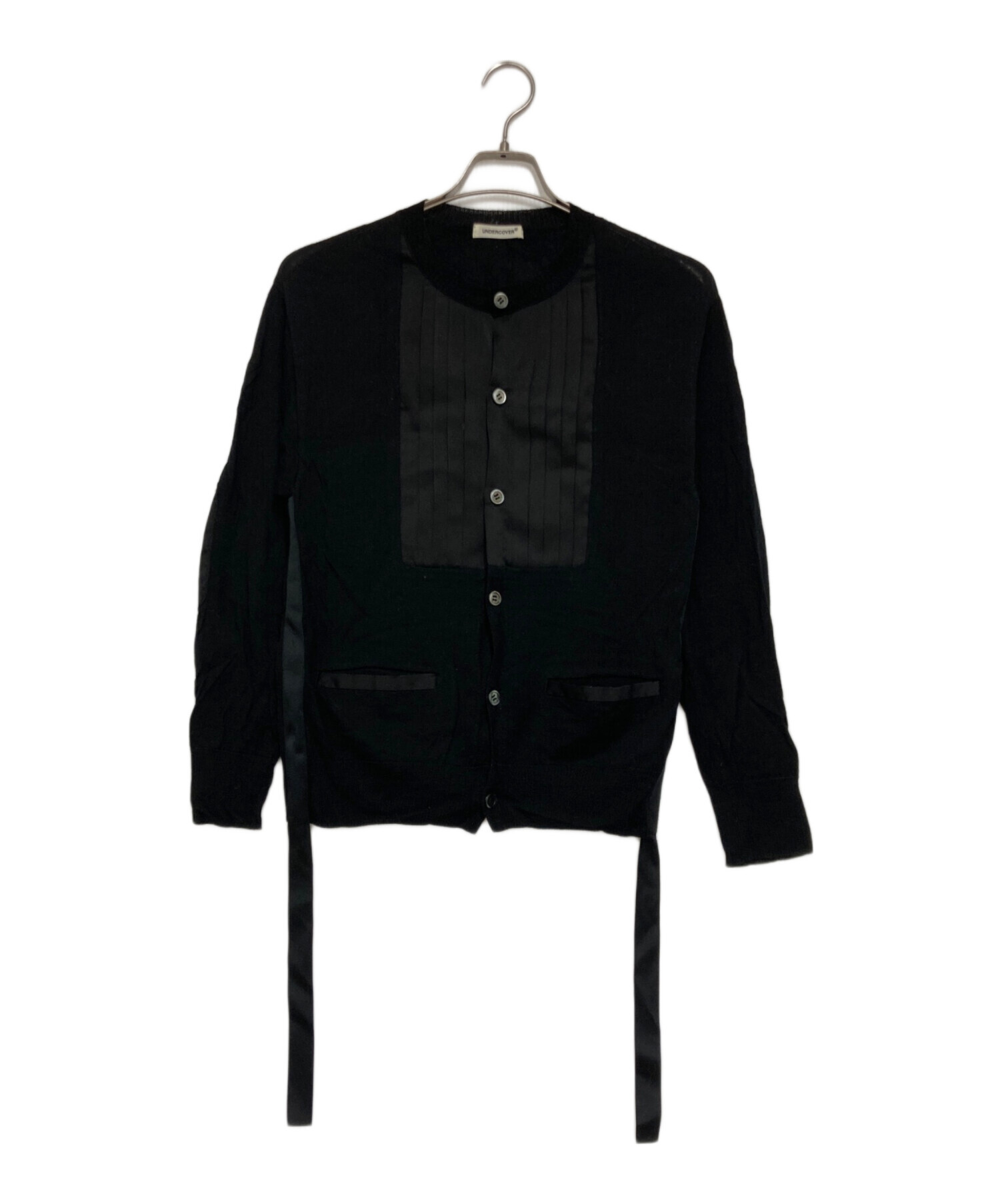 UNDERCOVER アンダーカバー /ウールニットカーディガンUP2D1901 ウールニットカーディガン | UNDERCOVER Pre Collection (Women