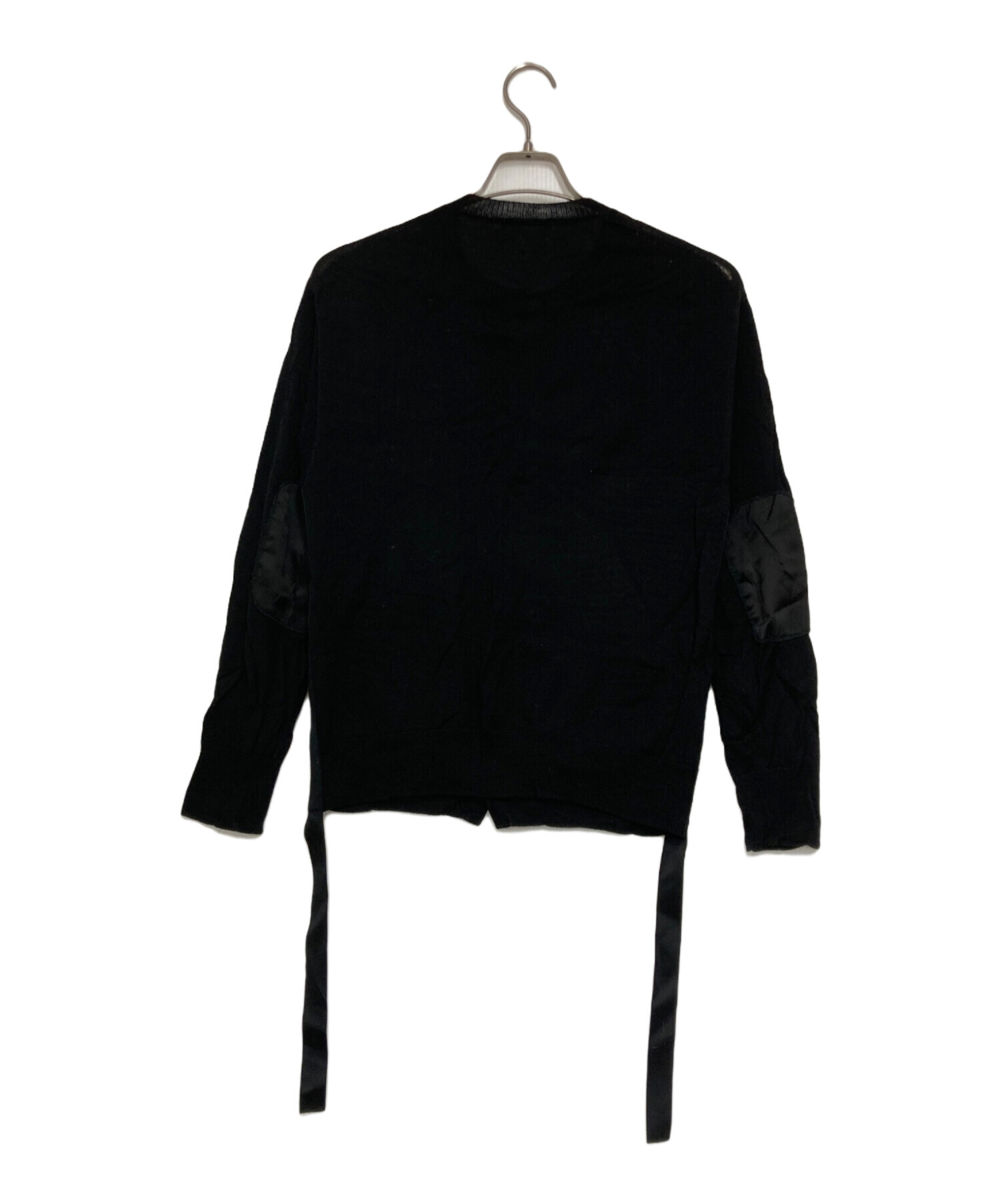 中古・古着通販】UNDERCOVER (アンダーカバー) プリーツウール