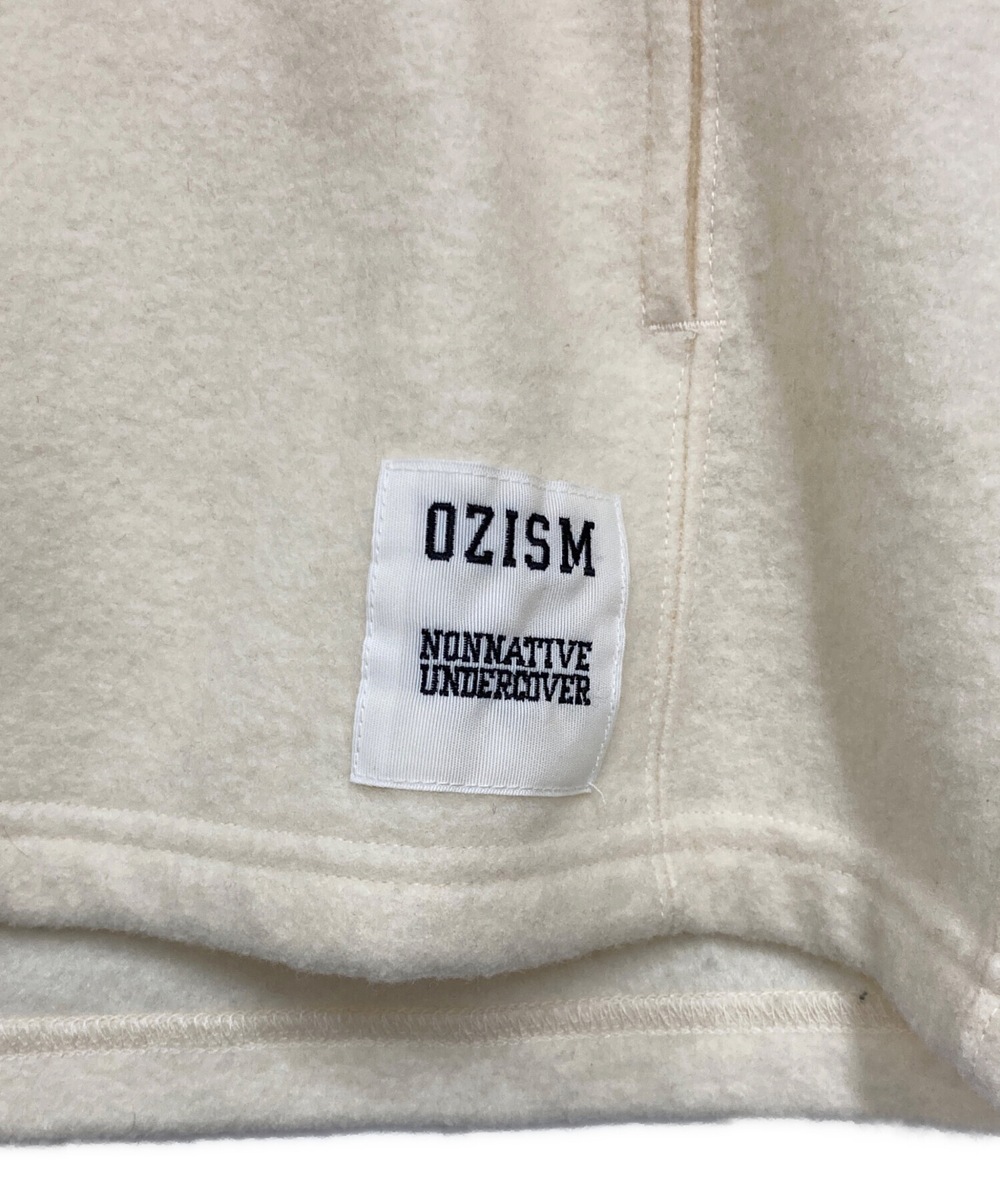 中古・古着通販】nonnative (ノンネイティブ) UNDERCOVER (アンダー 