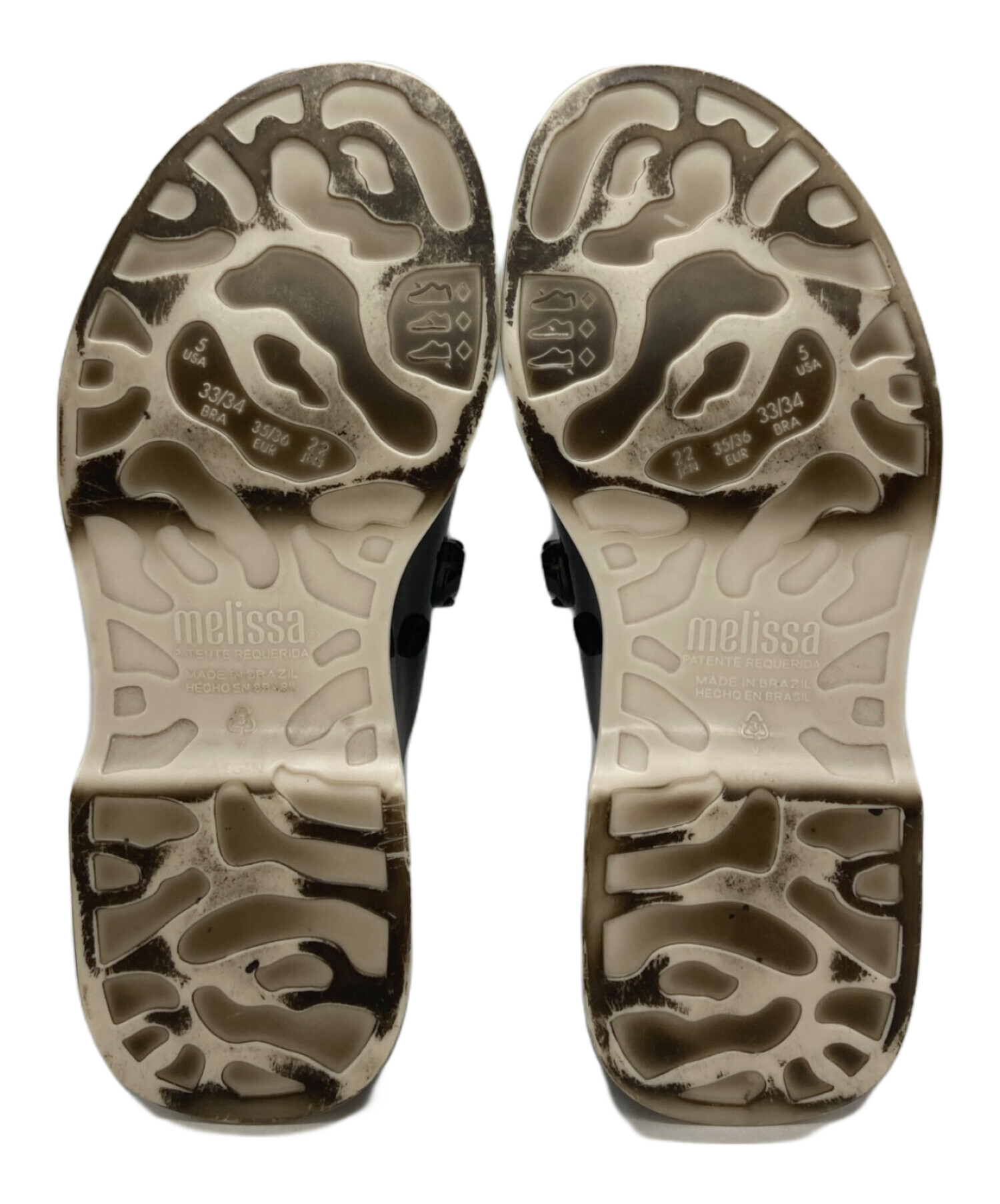 中古・古着通販】melissa (メリッサ) UNDERCOVER (アンダーカバー