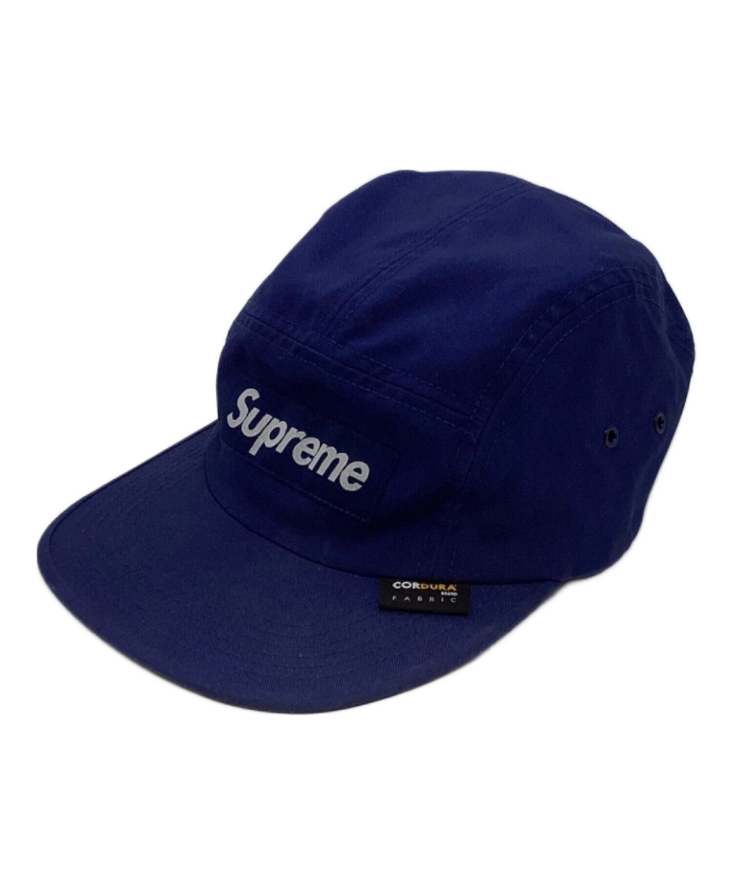 Supreme コーデュロイキャップ 青 Supreme Corduroy Camp Cap (FW24) Blue - FW24 - US