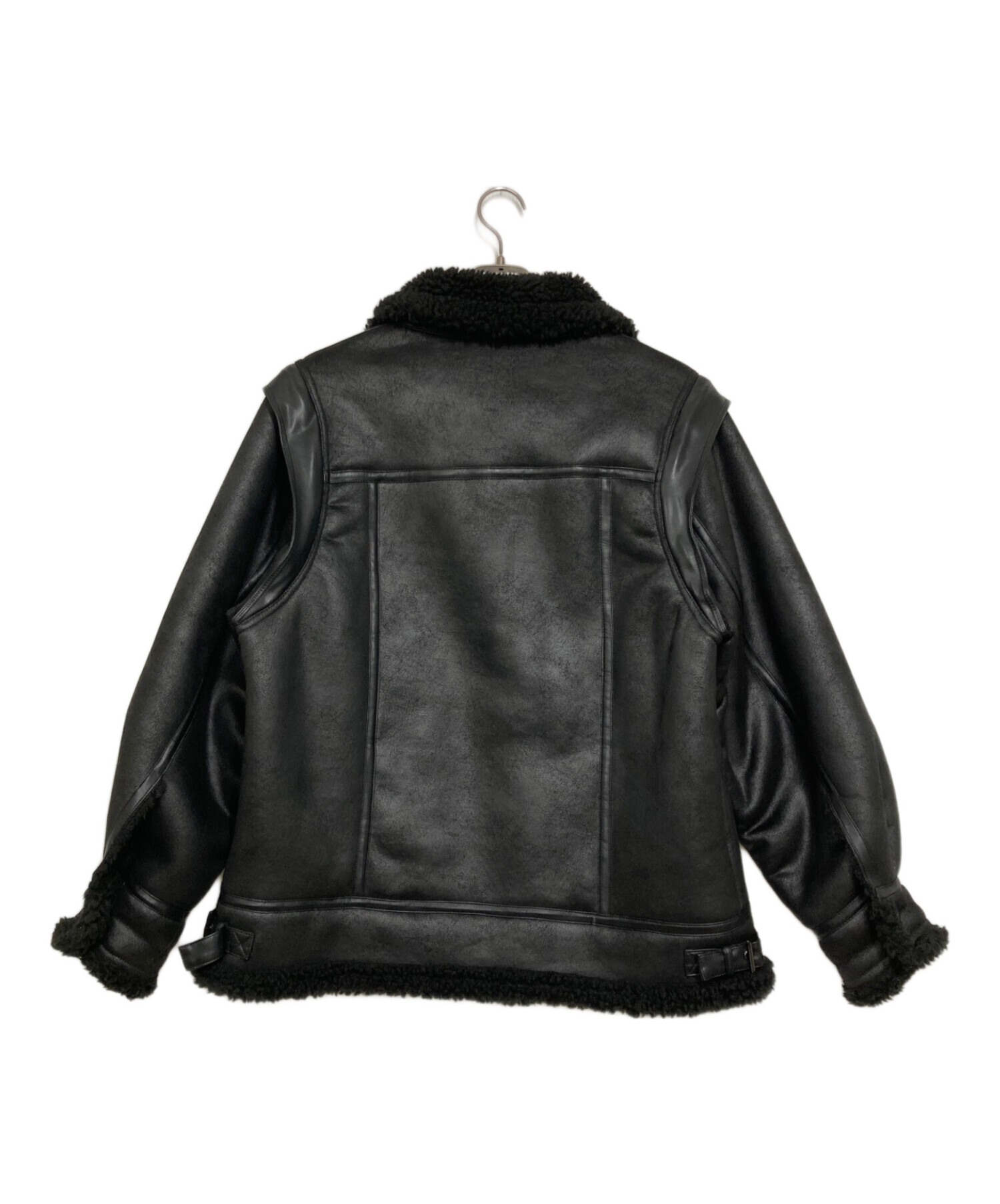 中古・古着通販】MAISON SPECIAL (メゾンスペシャル) シンセティック