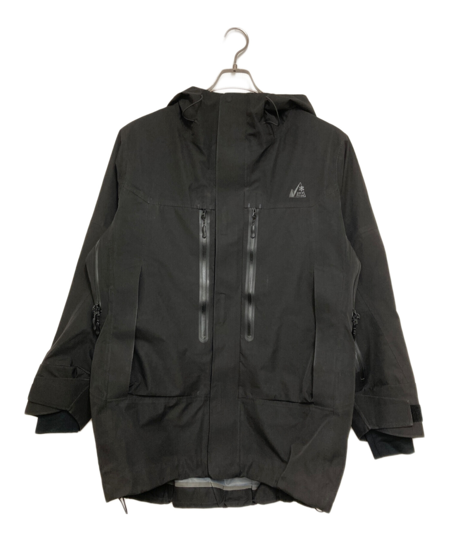 中古・古着通販】Snow peak (スノーピーク) マウンテンパーカー 