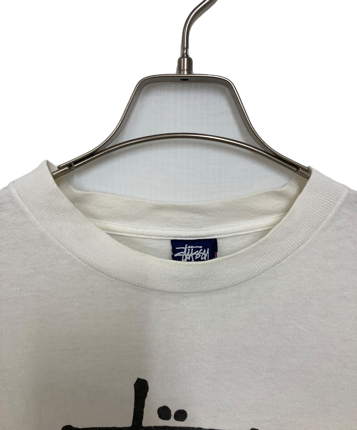 中古・古着通販】stussy (ステューシー) WORLD LEAGUE 1990-1998 TEE
