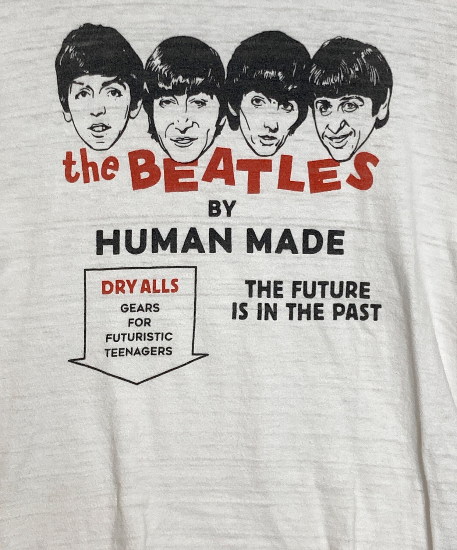 中古・古着通販】HUMAN MADE (ヒューマンメイド) the BEATLES