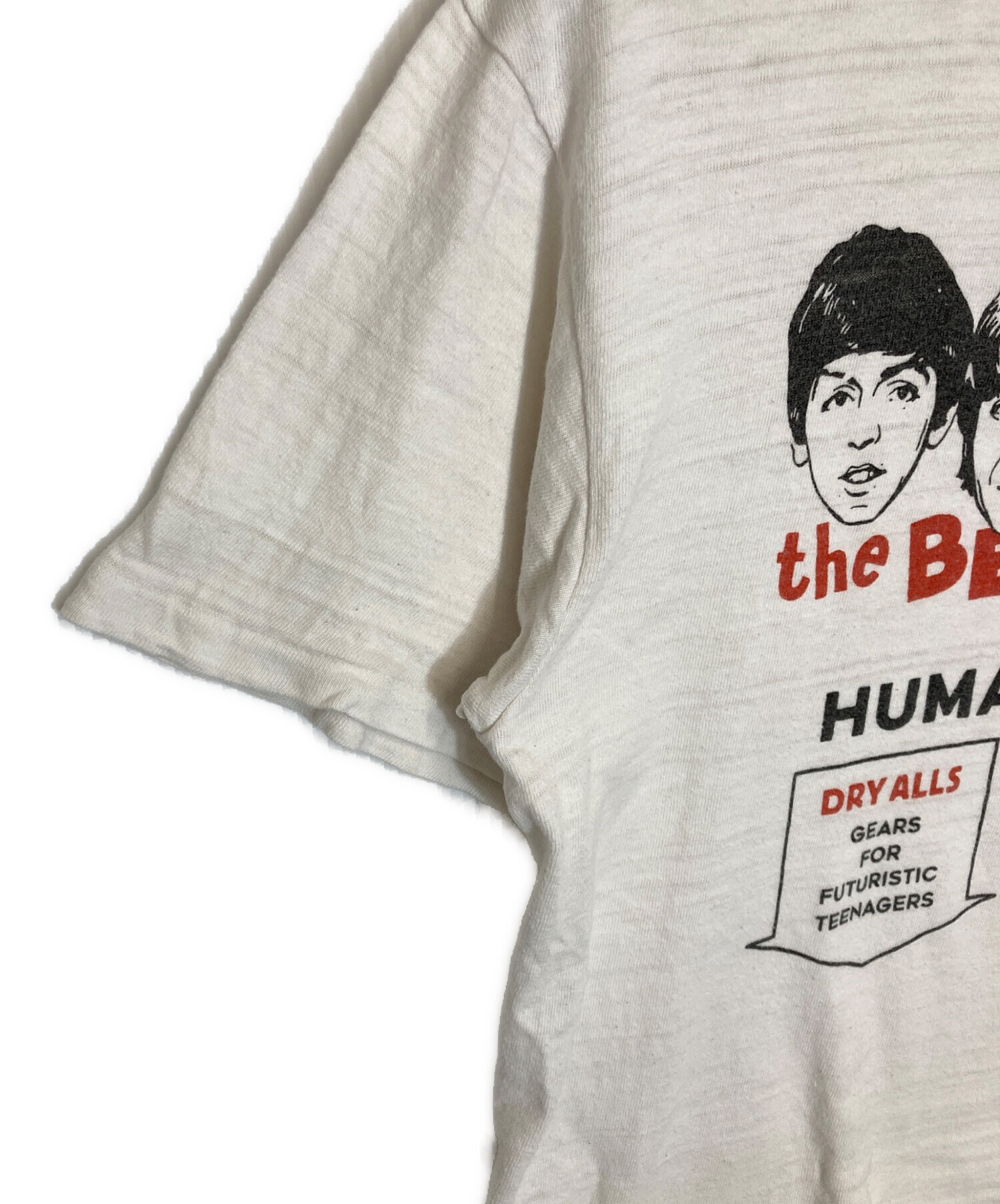 中古・古着通販】HUMAN MADE (ヒューマンメイド) the BEATLES