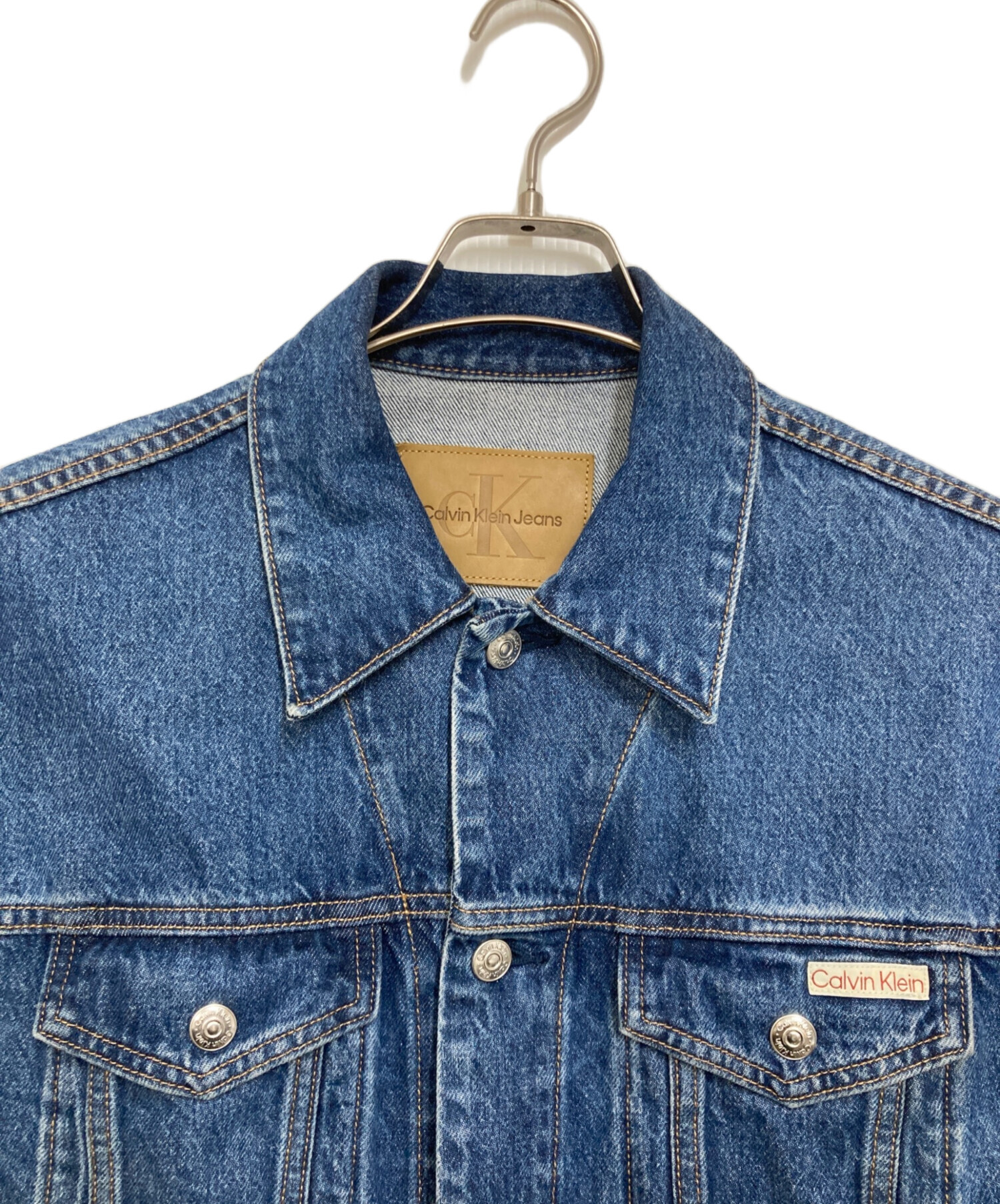 中古・古着通販】Calvin Klein (カルバンクライン) 90s パシフィコ