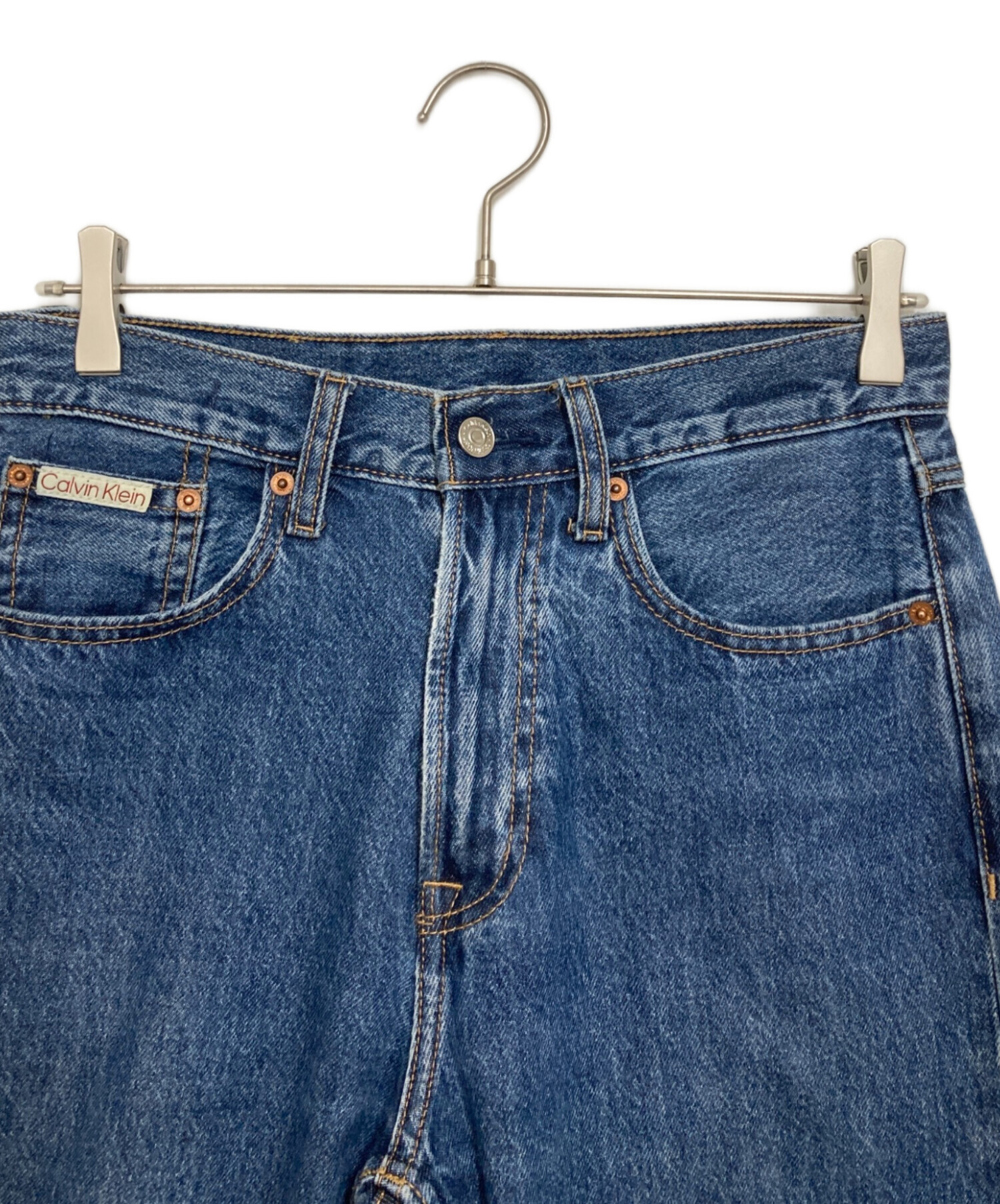 中古・古着通販】Calvin Klein (カルバンクライン) 90s ストレート 