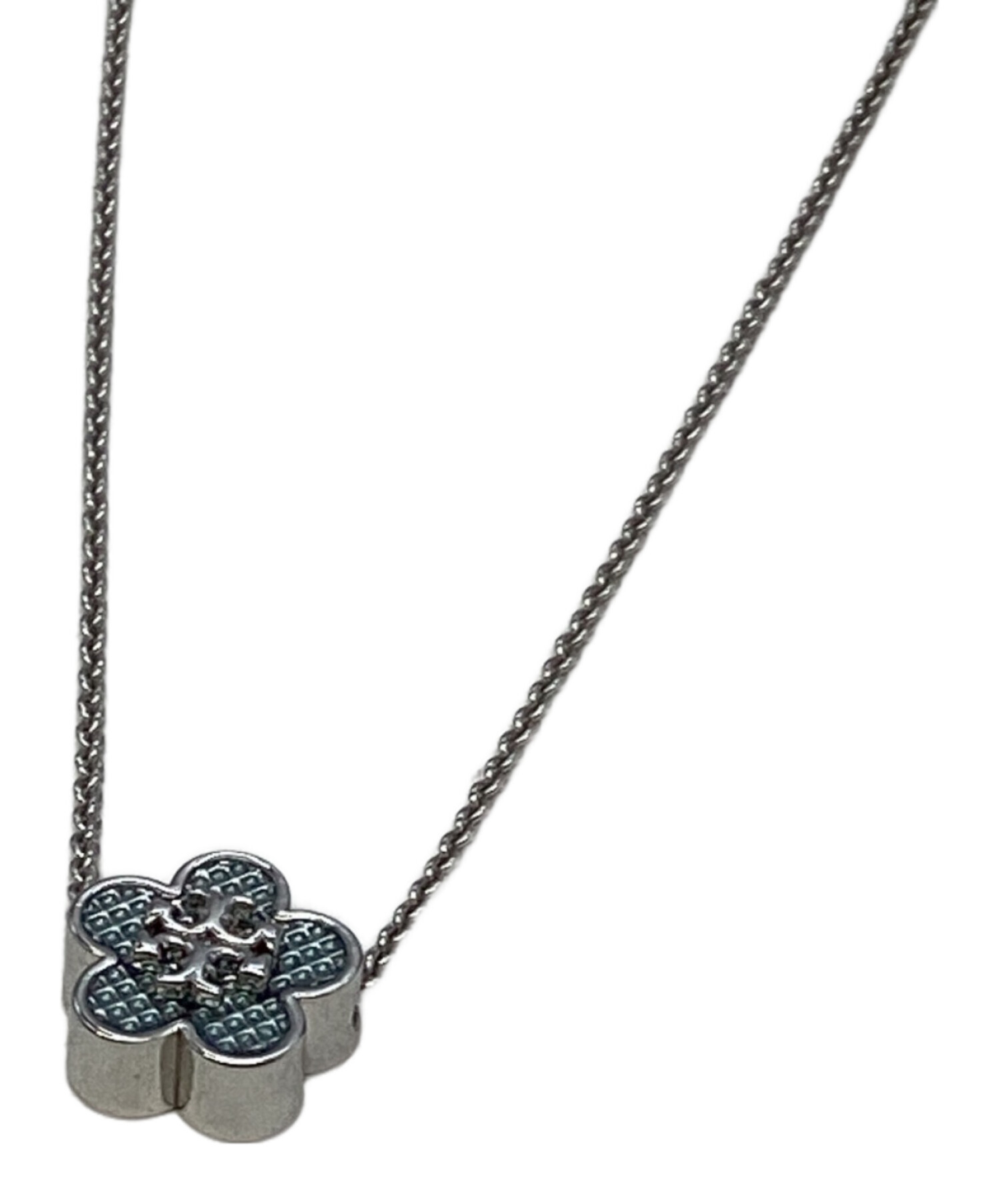 中古・古着通販】TORY BURCH (トリーバーチ) フラワーモチーフ 
