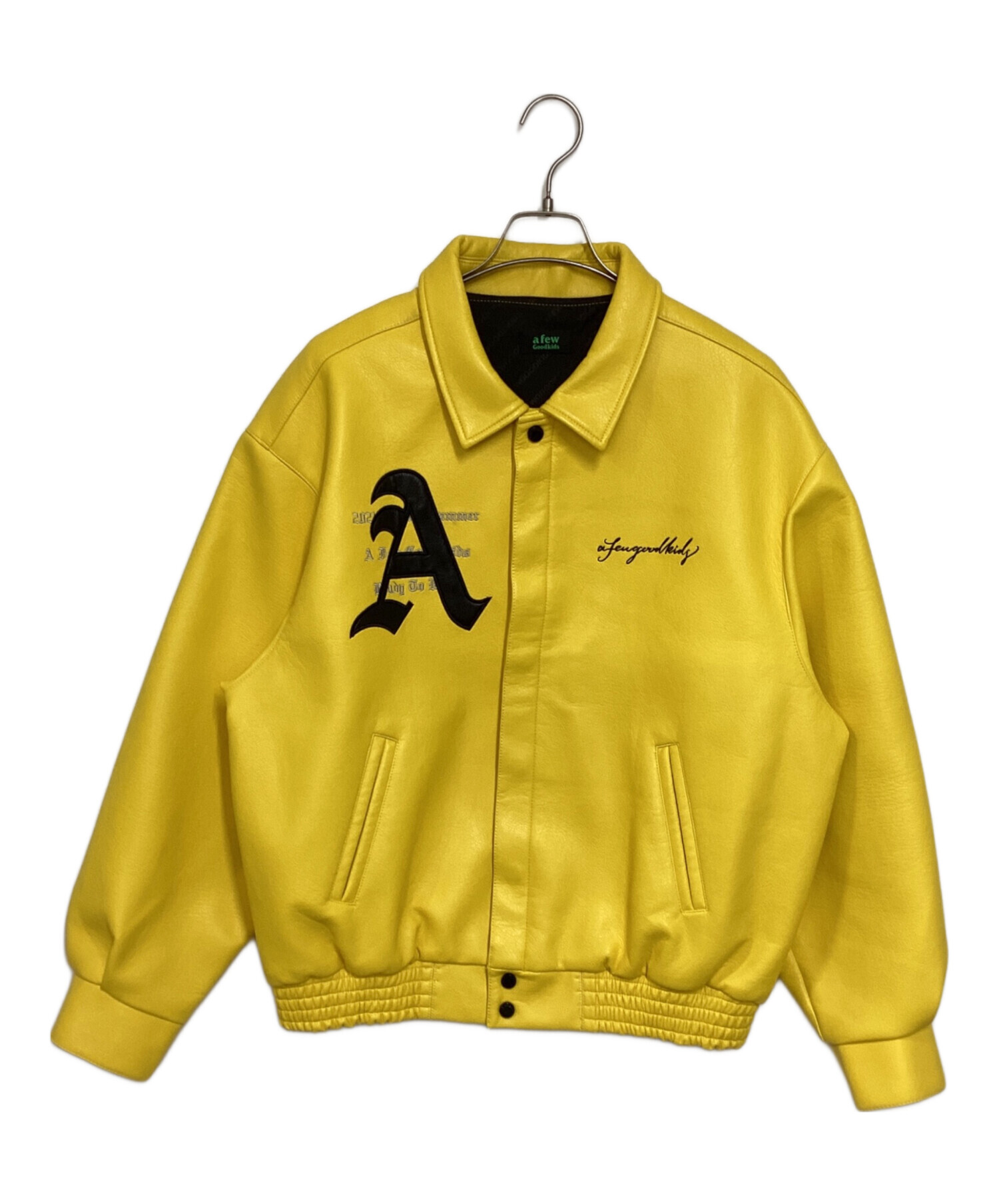 FFA jacket kids エフエフエージャケット 子供古着 m98220915967_1.jpg?1764283862