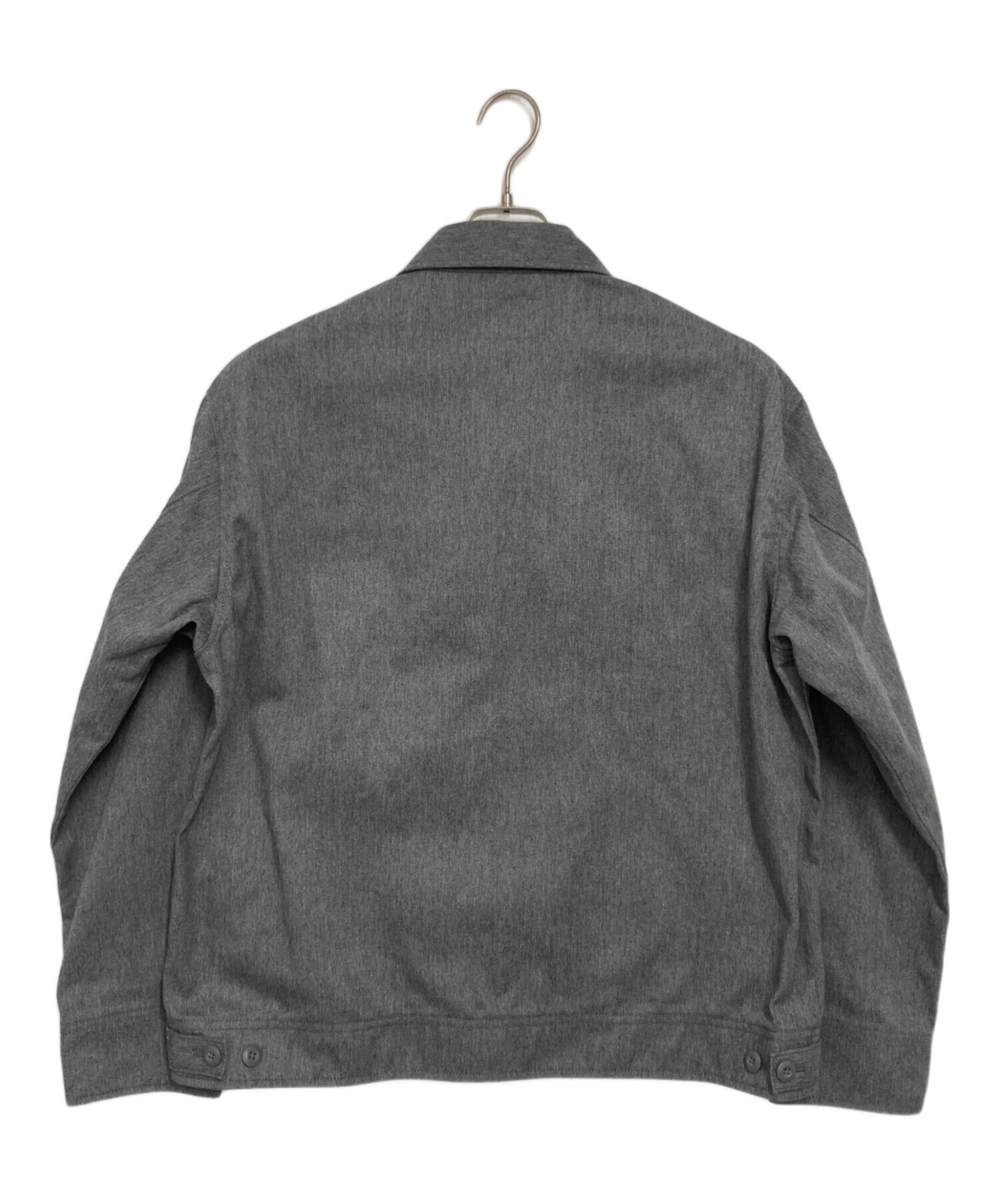 中古・古着通販】Schott (ショット) TC ワークジャケット グレー