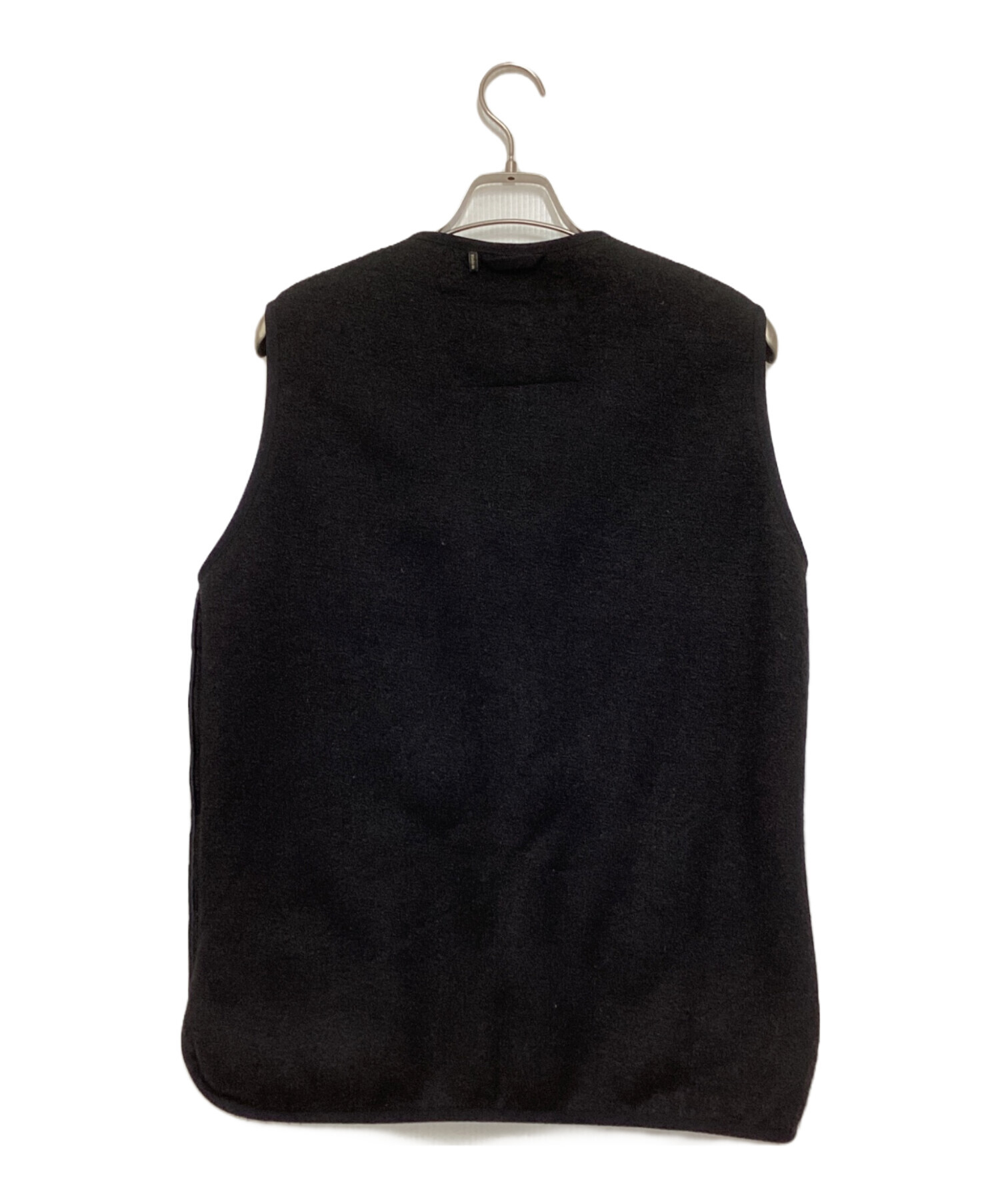 中古・古着通販】Barbour (バブアー) ライナーベスト ブラック サイズ