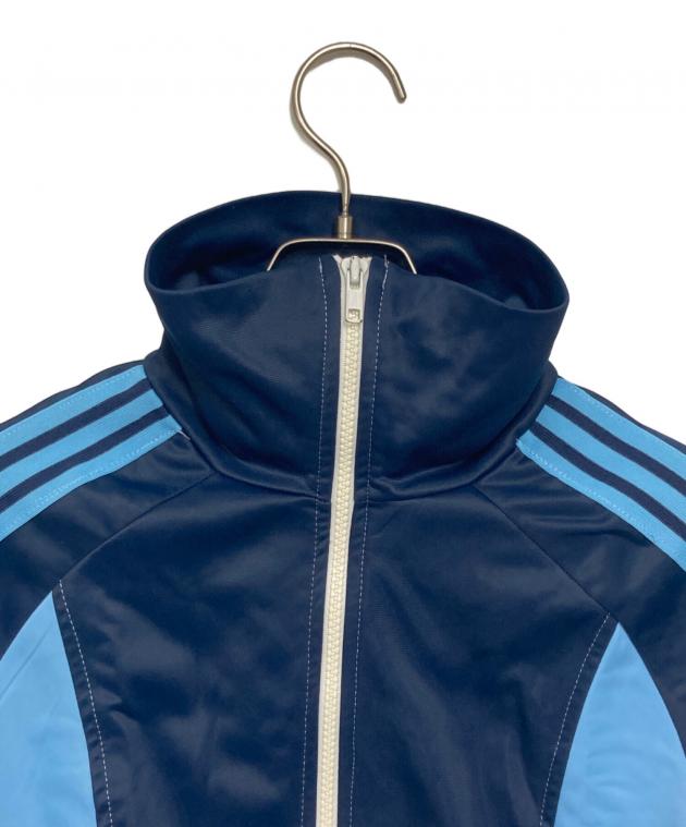 中古・古着通販】adidas (アディダス) トラックジャケット ネイビー