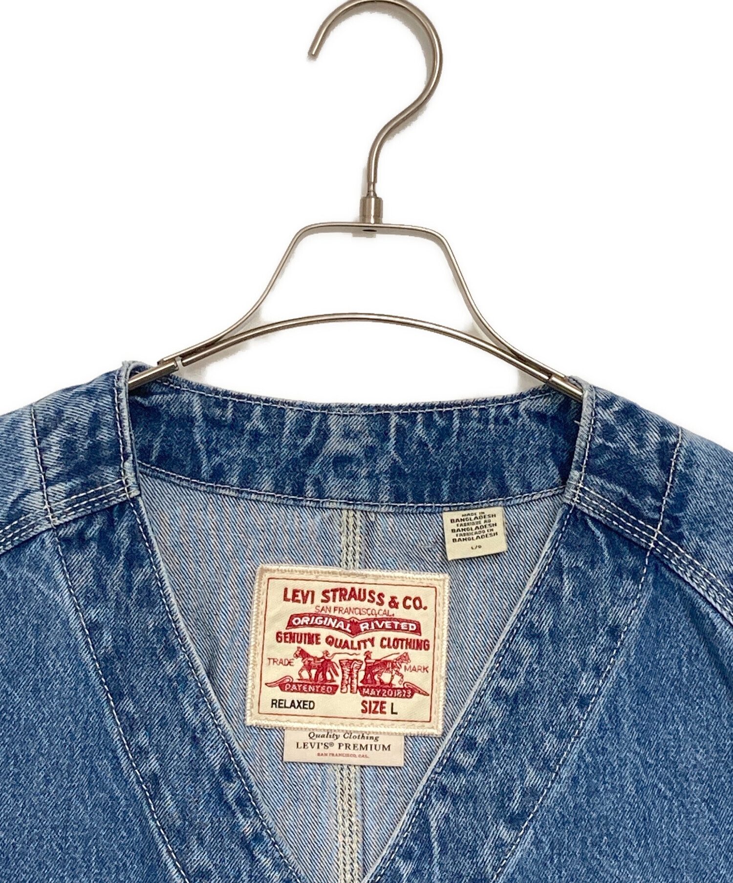 中古・古着通販】LEVI'S PReMIUM (リーバイス プレミアム) デニム
