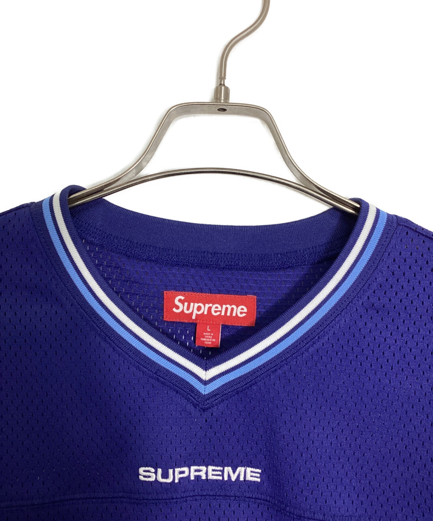 中古・古着通販】Supreme (シュプリーム) ジャカード リブ