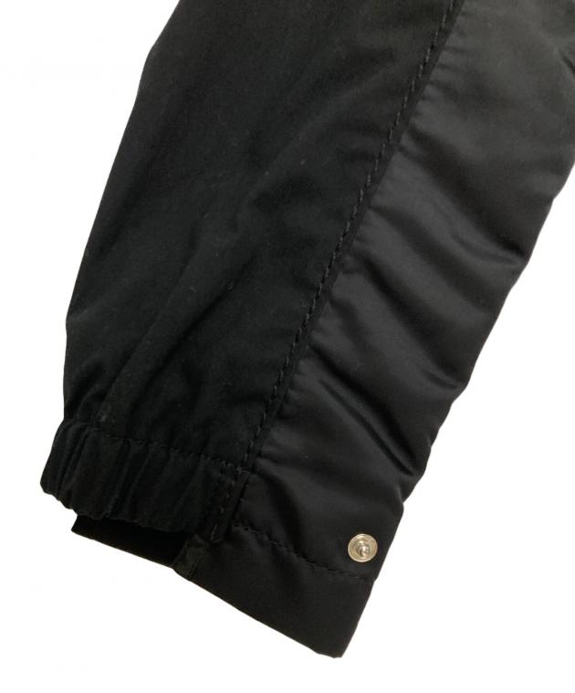 ハロウィンセール　Sacai ドッキング　ミリタリーコート　サイズ1 中古・古着通販】sacai (サカイ) ミリタリードッキングコート ブラック