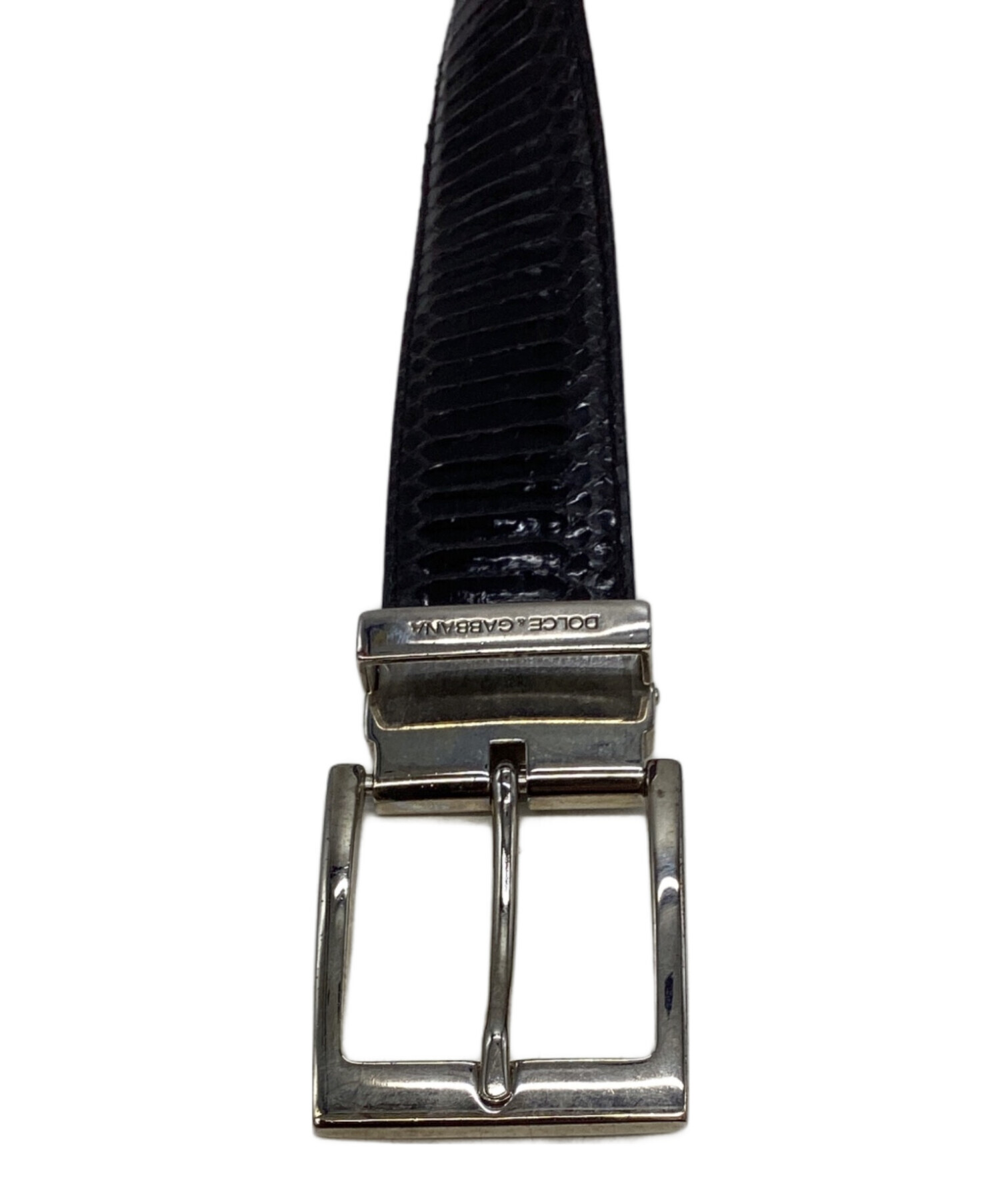 中古・古着通販】DOLCE & GABBANA (ドルチェ＆ガッバーナ) レザー型