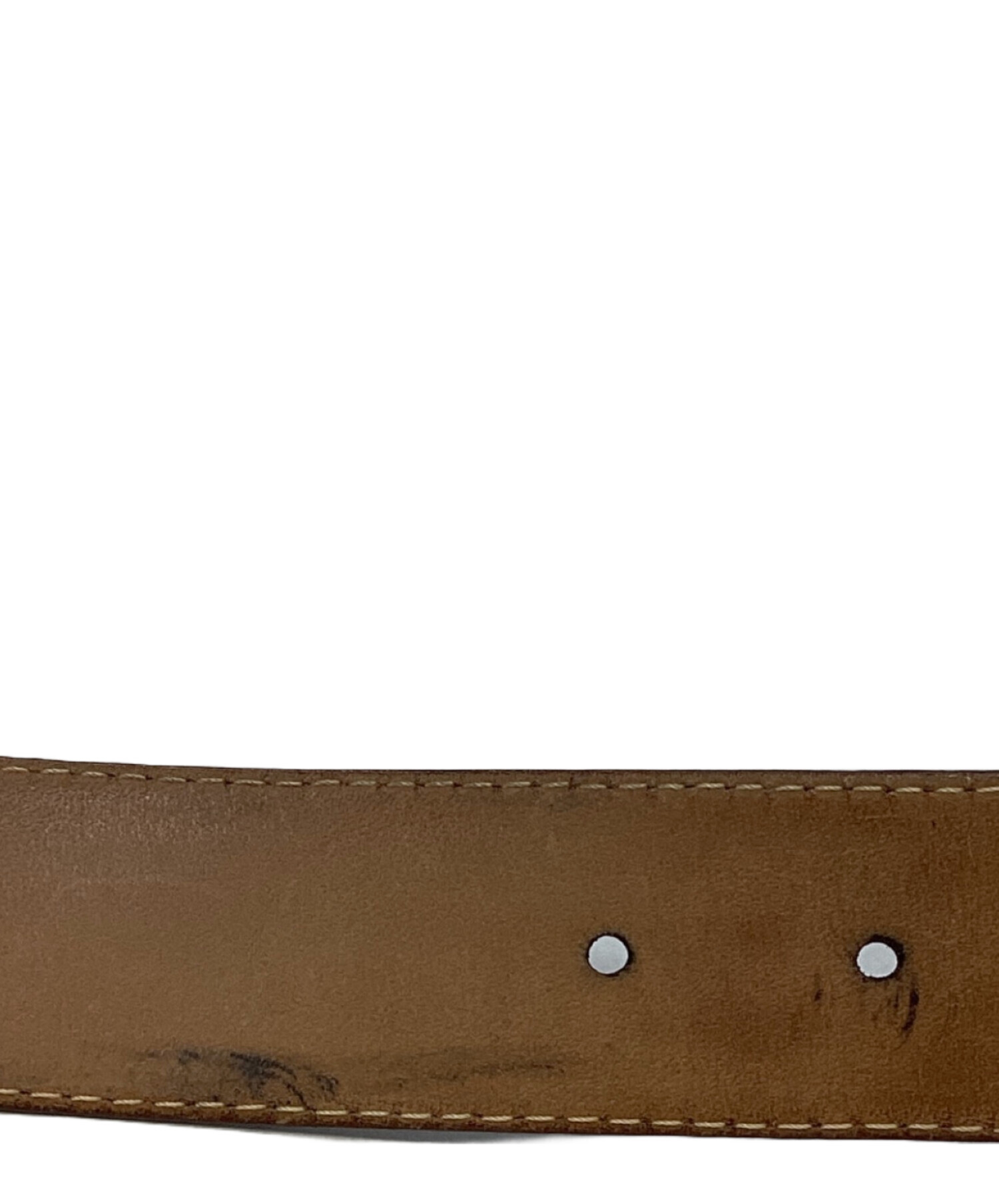 中古・古着通販】DOLCE & GABBANA (ドルチェ＆ガッバーナ) レザー型