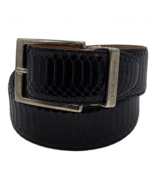 中古・古着通販】DOLCE & GABBANA (ドルチェ＆ガッバーナ) レザー型