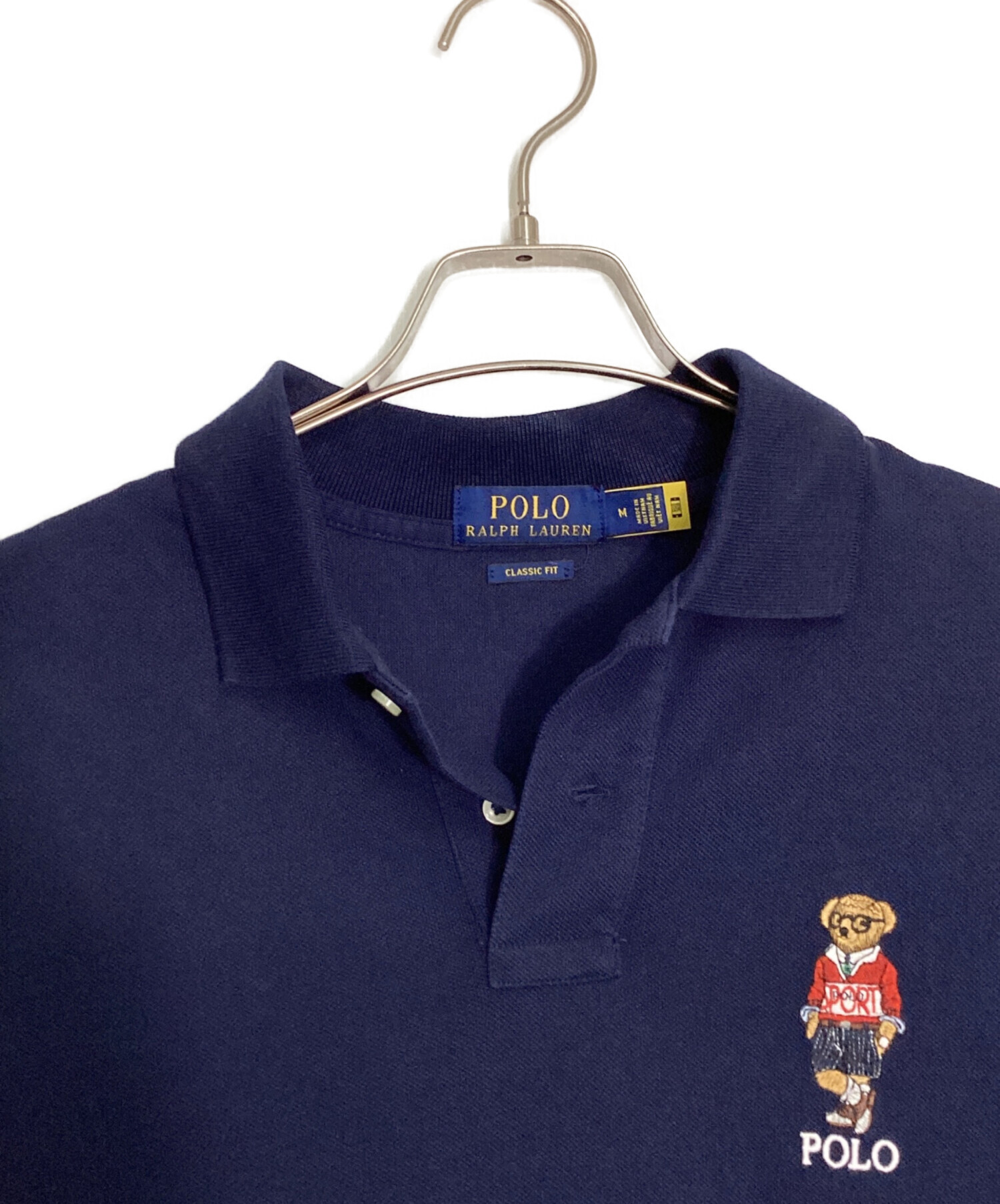 中古・古着通販】POLO RALPH LAUREN (ポロ・ラルフローレン) ポロベア